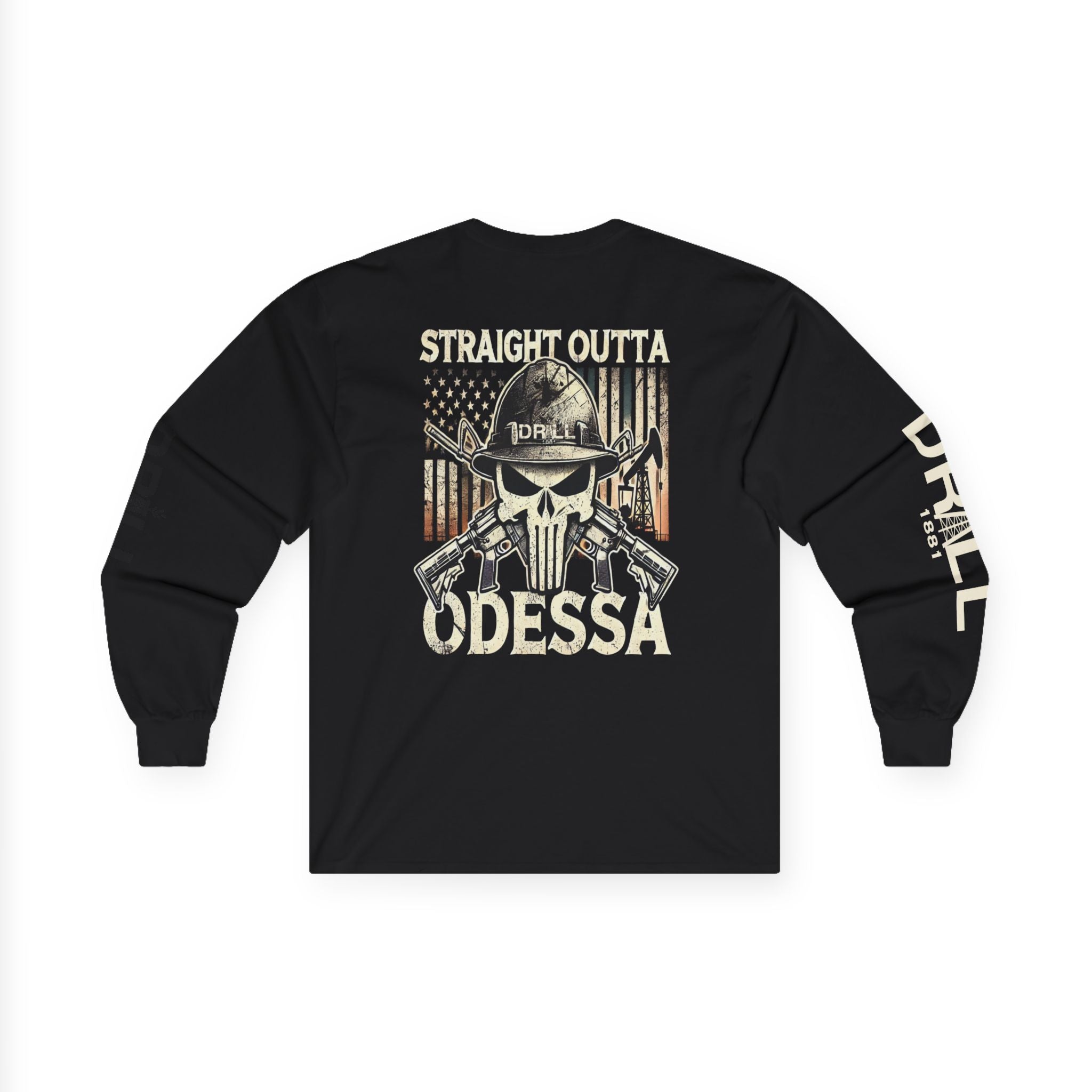 Straight Outta Odessa