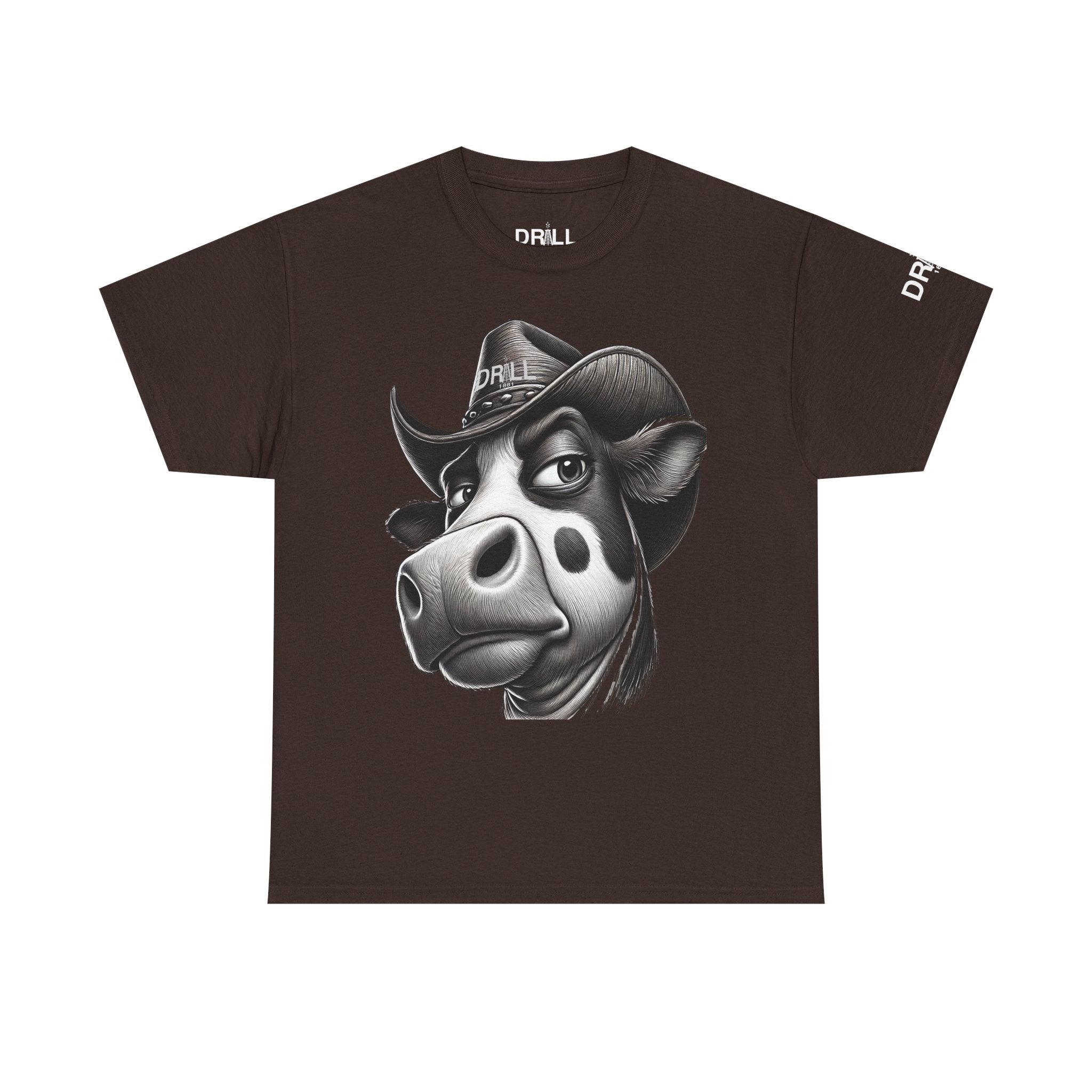 Otis - Black - SS - Front
