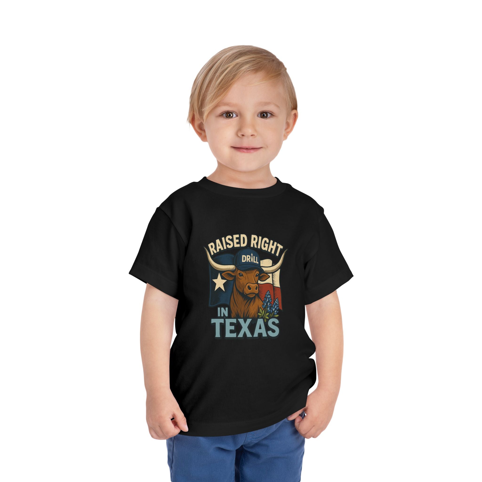 Raised Right - Youth Comfort Tee