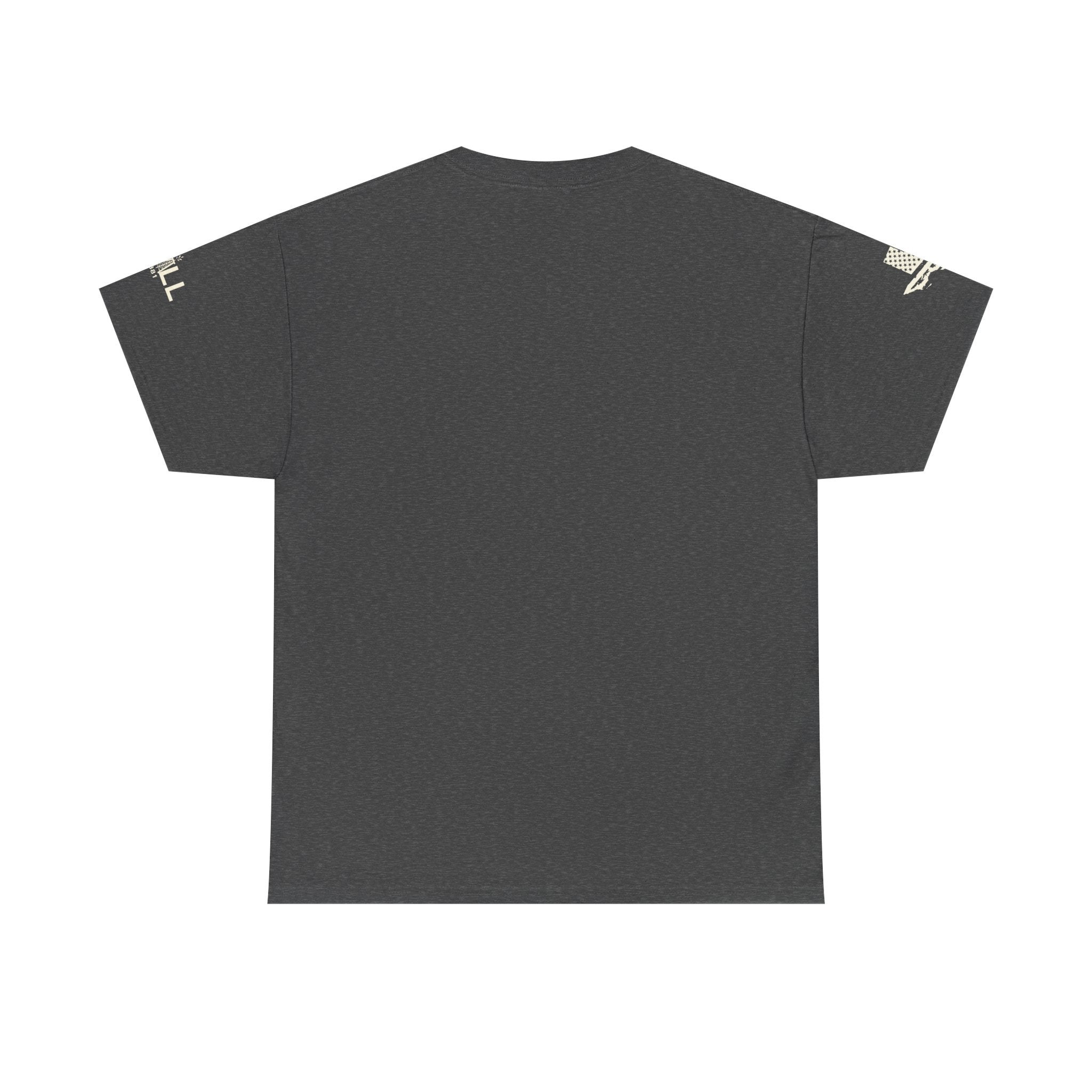 Straight Outta Texas Skull - SS - Front