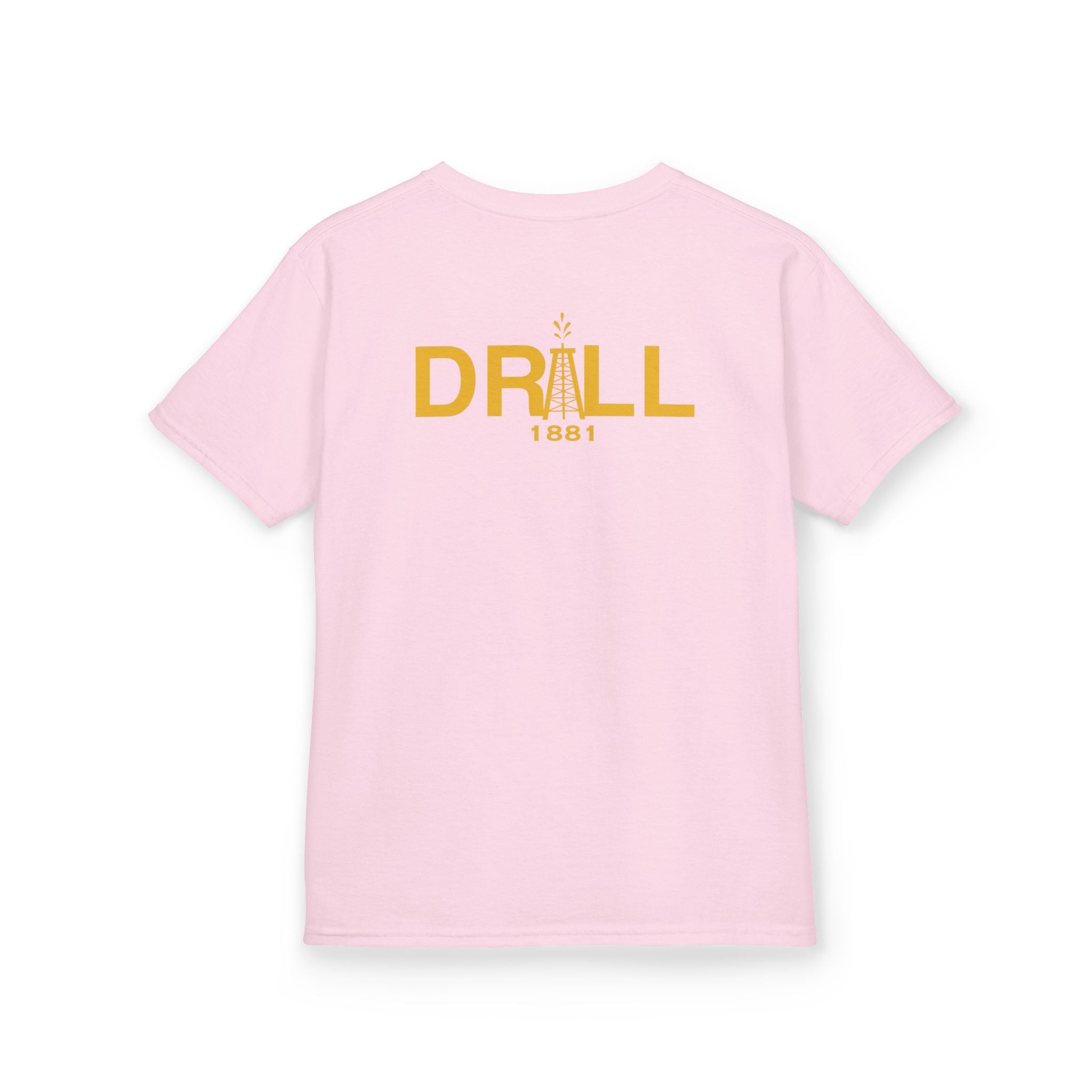 T-Rex Splash 2 - Kids Heavy Cotton™ Tee
