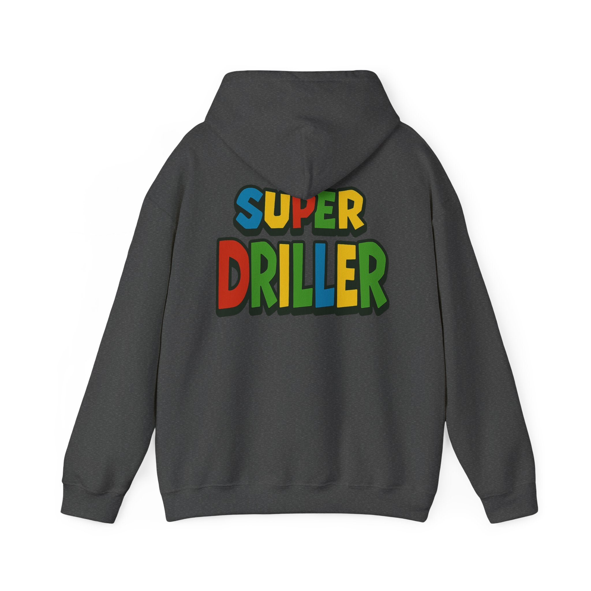 Super Driller - Heavy Blend™ Hoodie