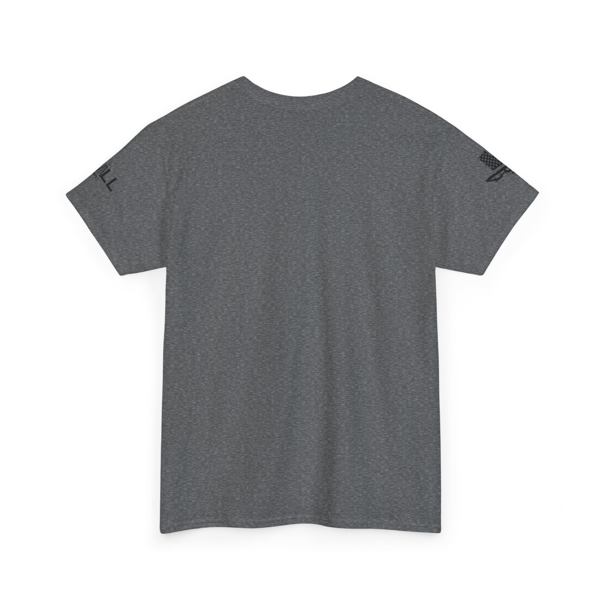 3D Texas - SS - Front