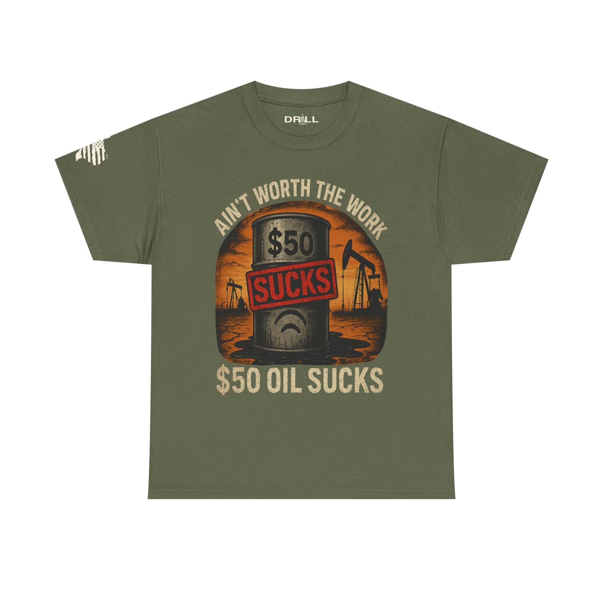 $50 Oil 2 - SS - Front