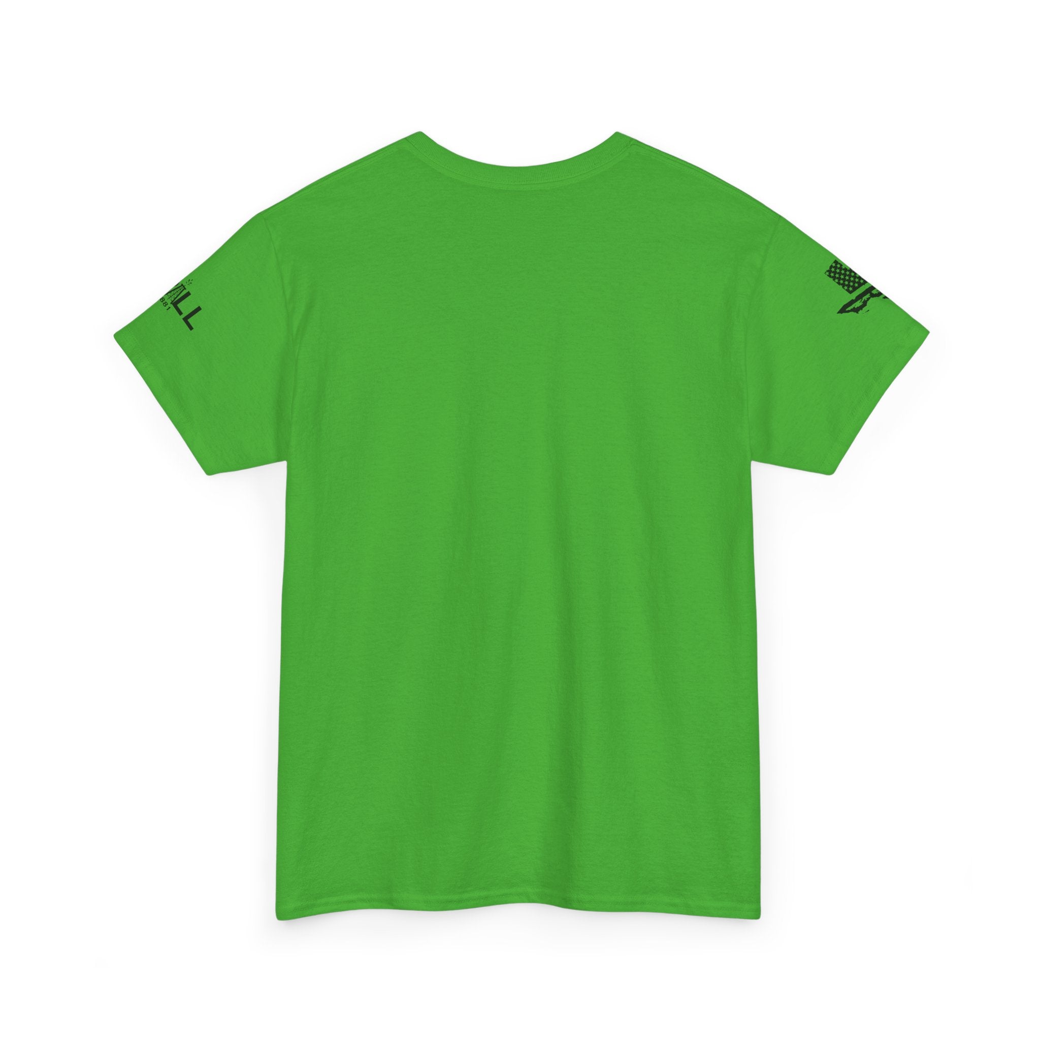 Drill Basic Black Logo - SS - T-Shirt