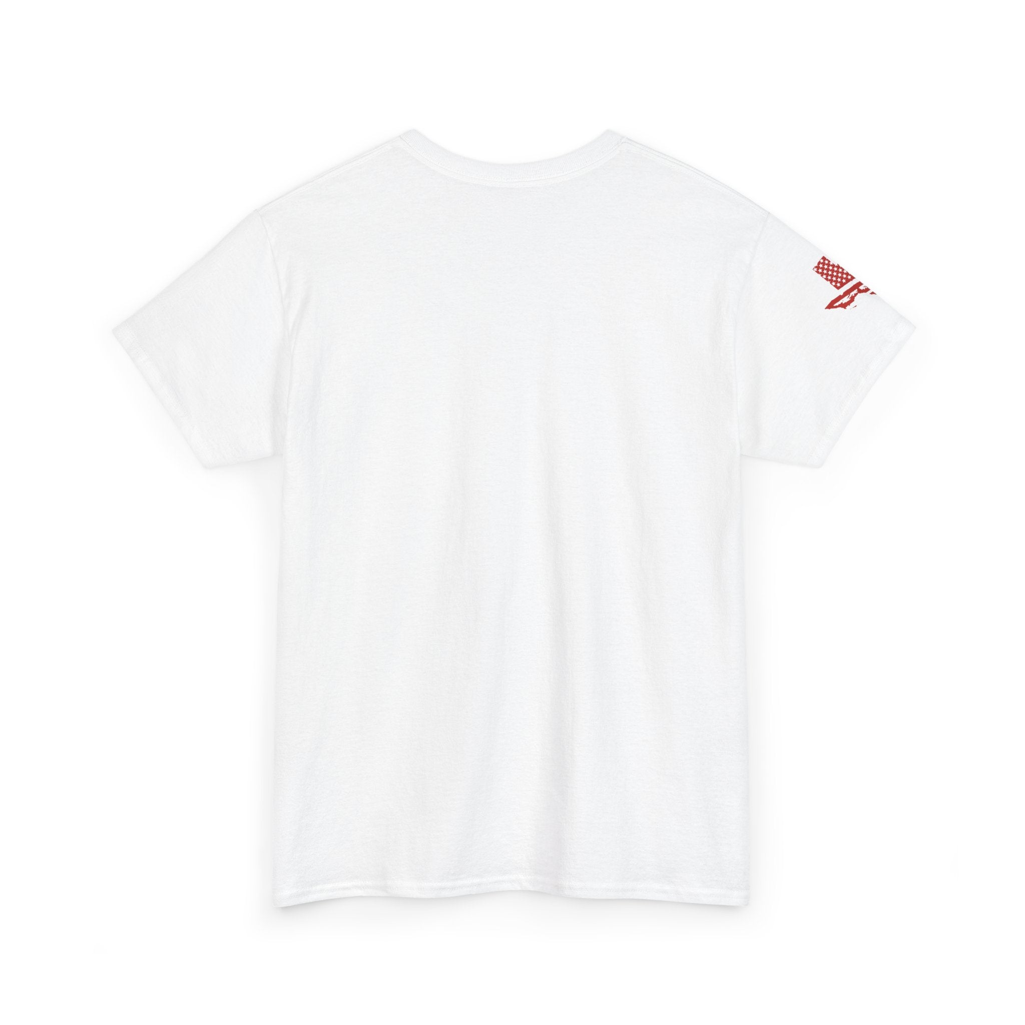 Drill Simple Red - SS - Front
