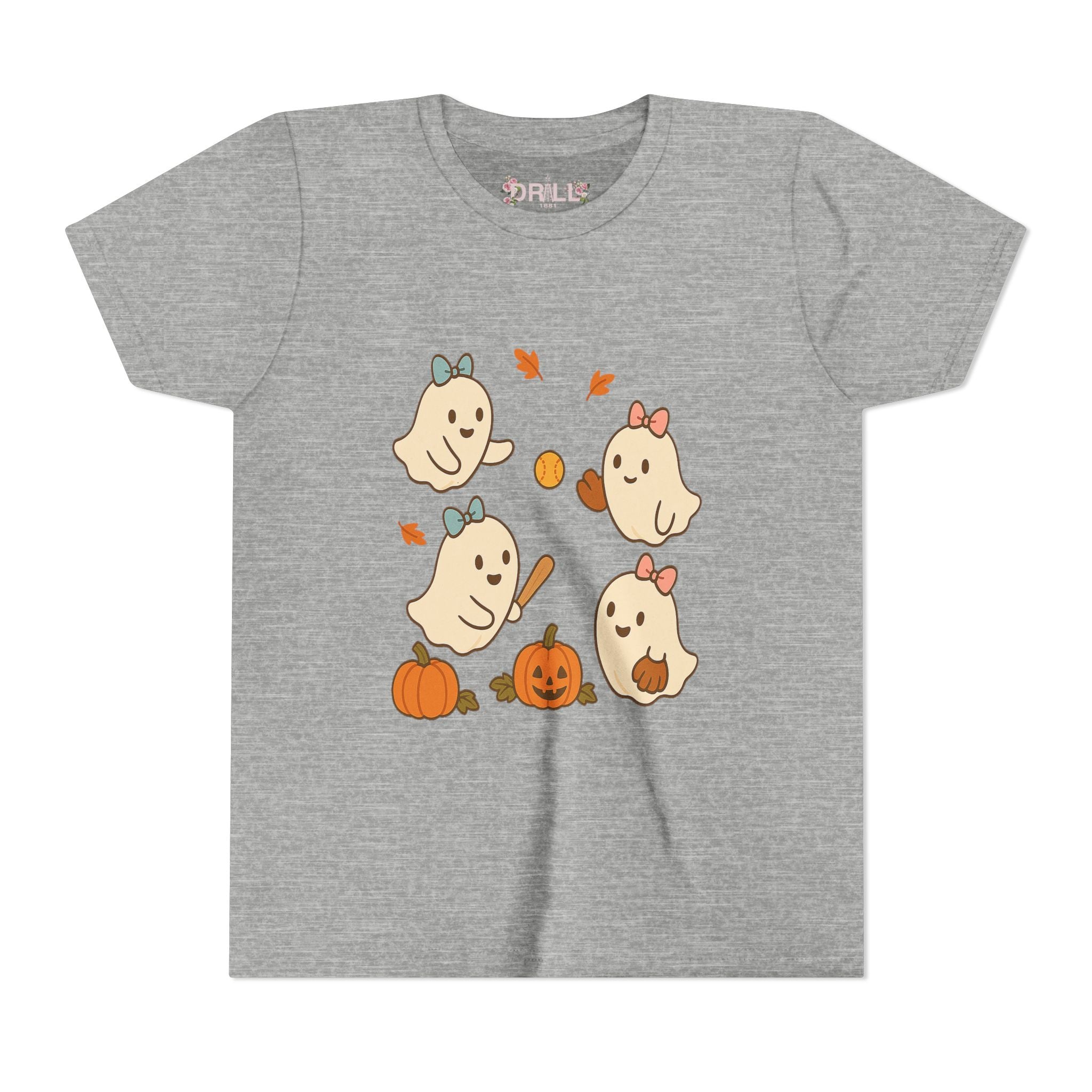 4 Ghost Softball - Fall Youth Girls