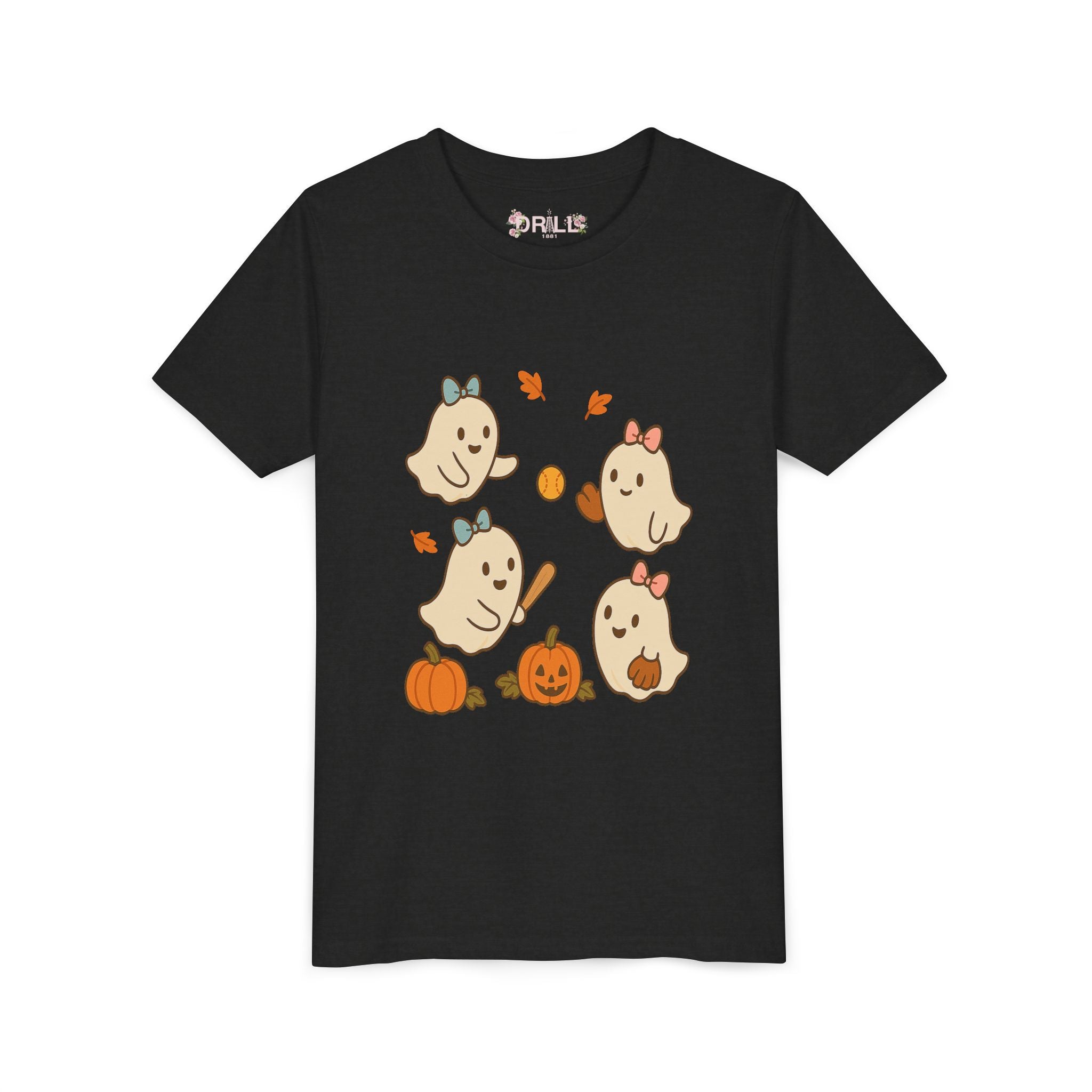 4 Ghost Softball - Fall Youth Girls