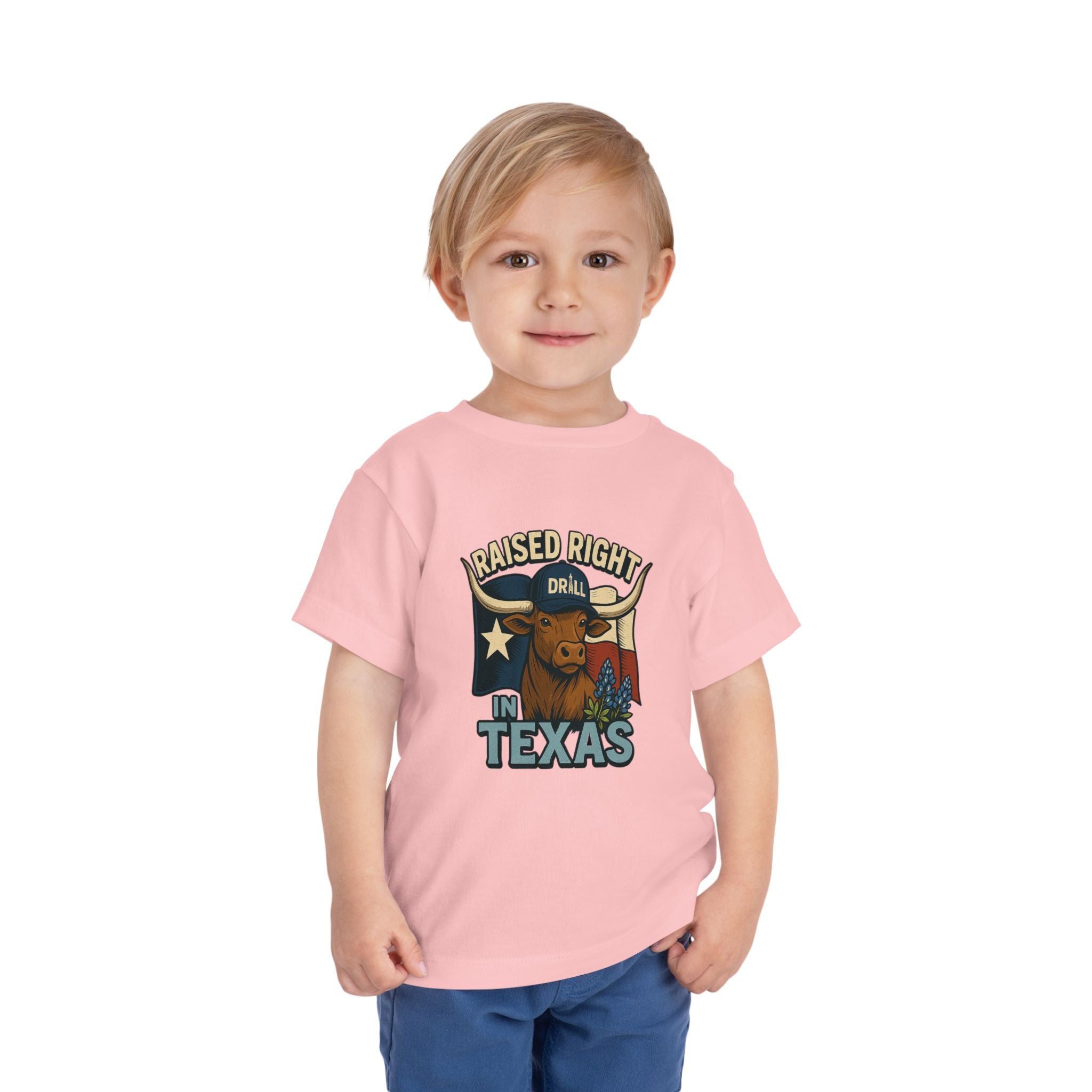 Raised Right - Youth Comfort Tee