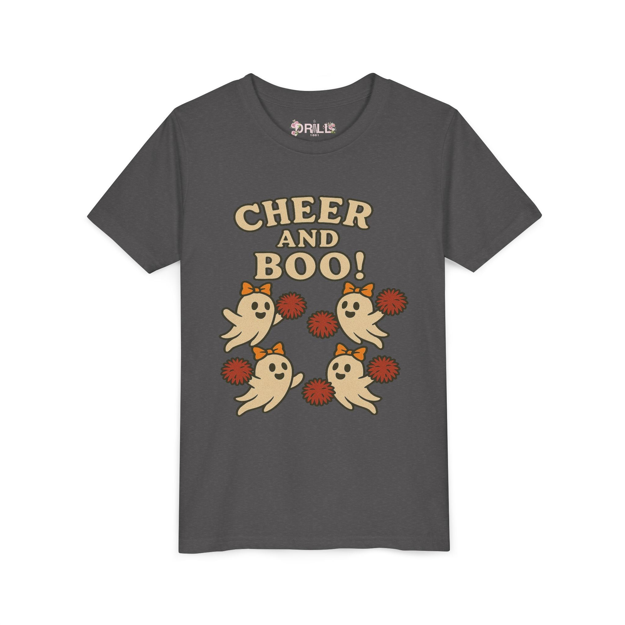 Cheer and Boo - Youth Girls