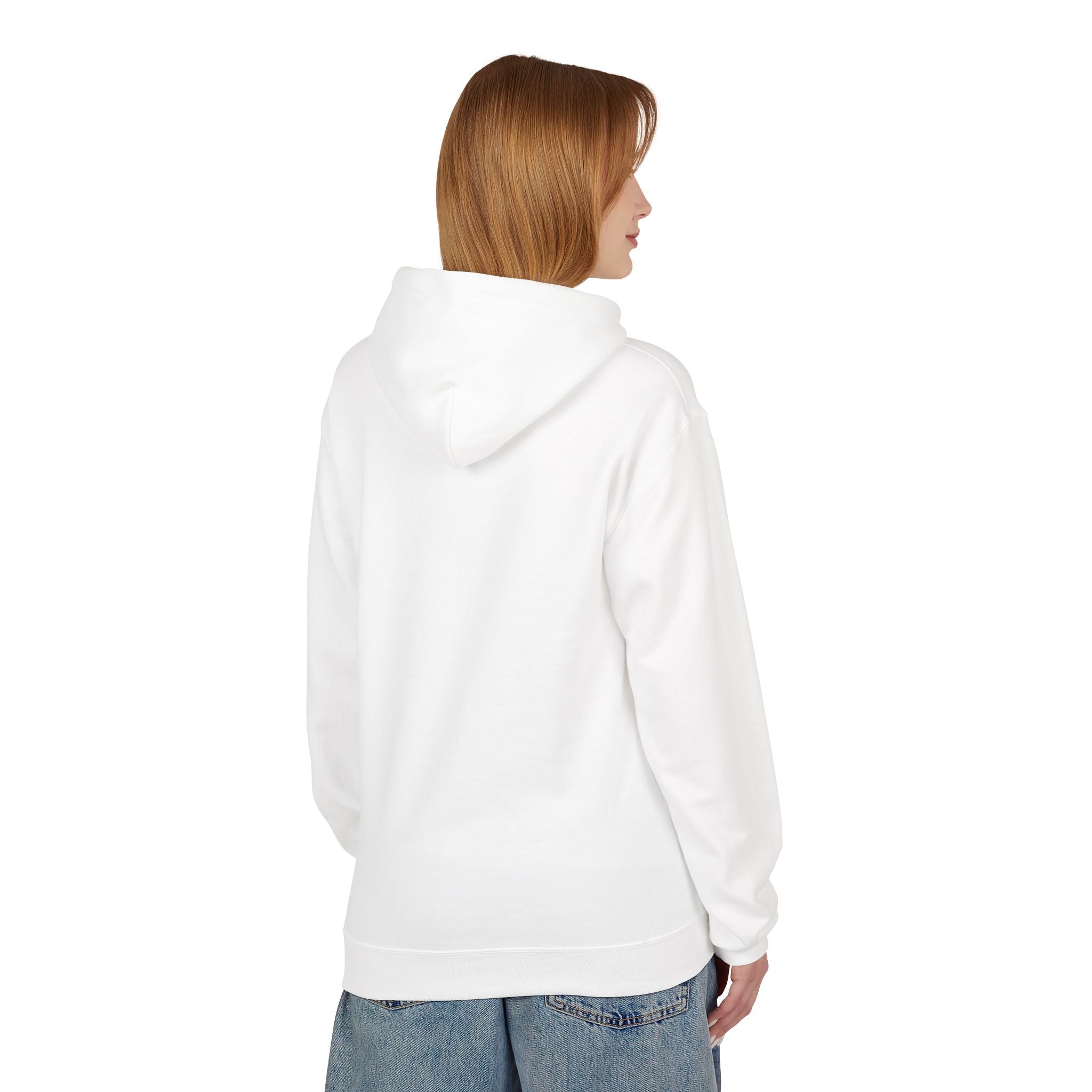Tis the Season, Cute Ghosts Holiday Hoodie, Cozy Fleece Sweater for Halloween, Fall Festivity Clothing, Unisex Pullover