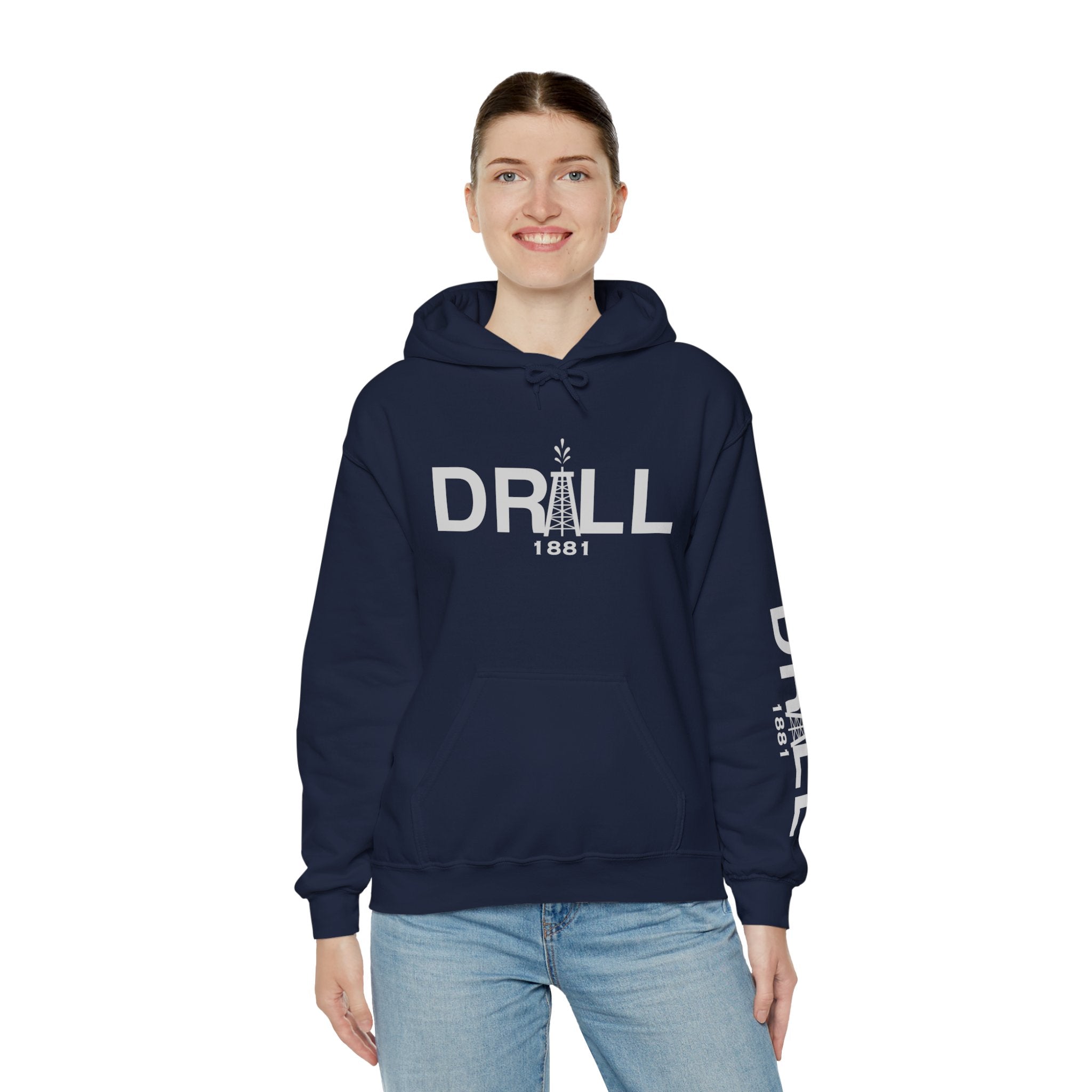 Old Glory - Odessa - Heavy Blend™ Hooded Sweatshirt