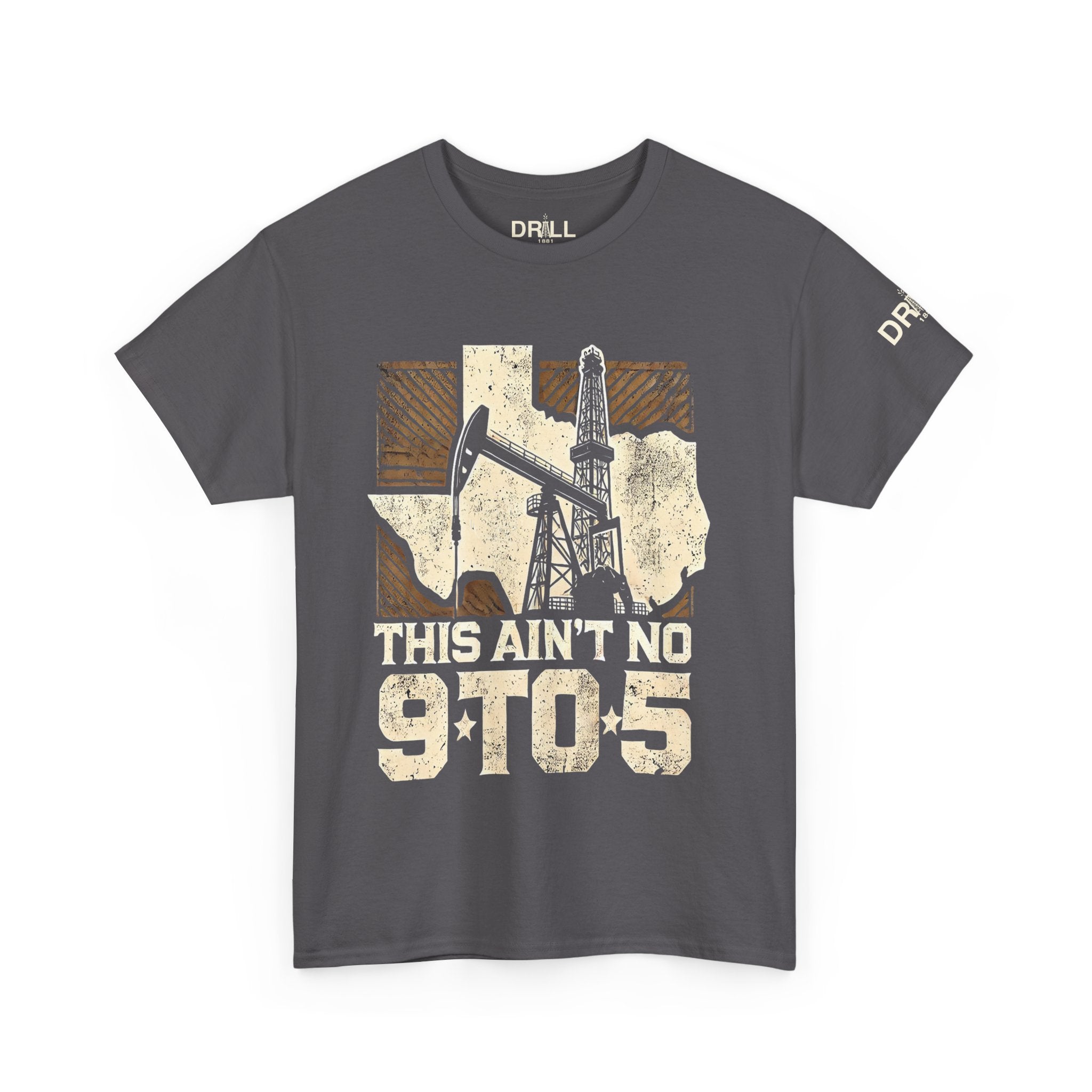 9 to 5 - SS - Front