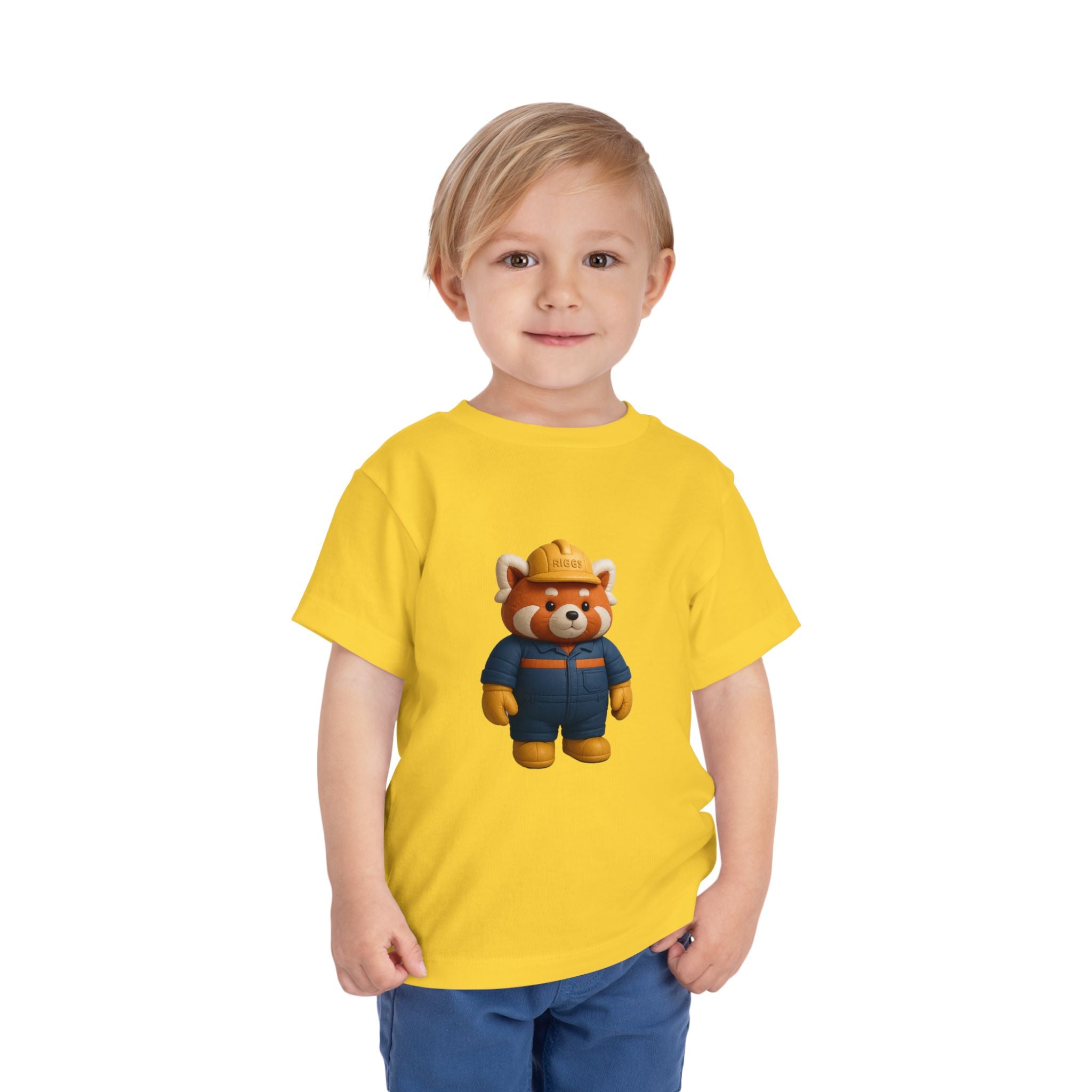 Puffy Riggs - Youth Comfort Tee