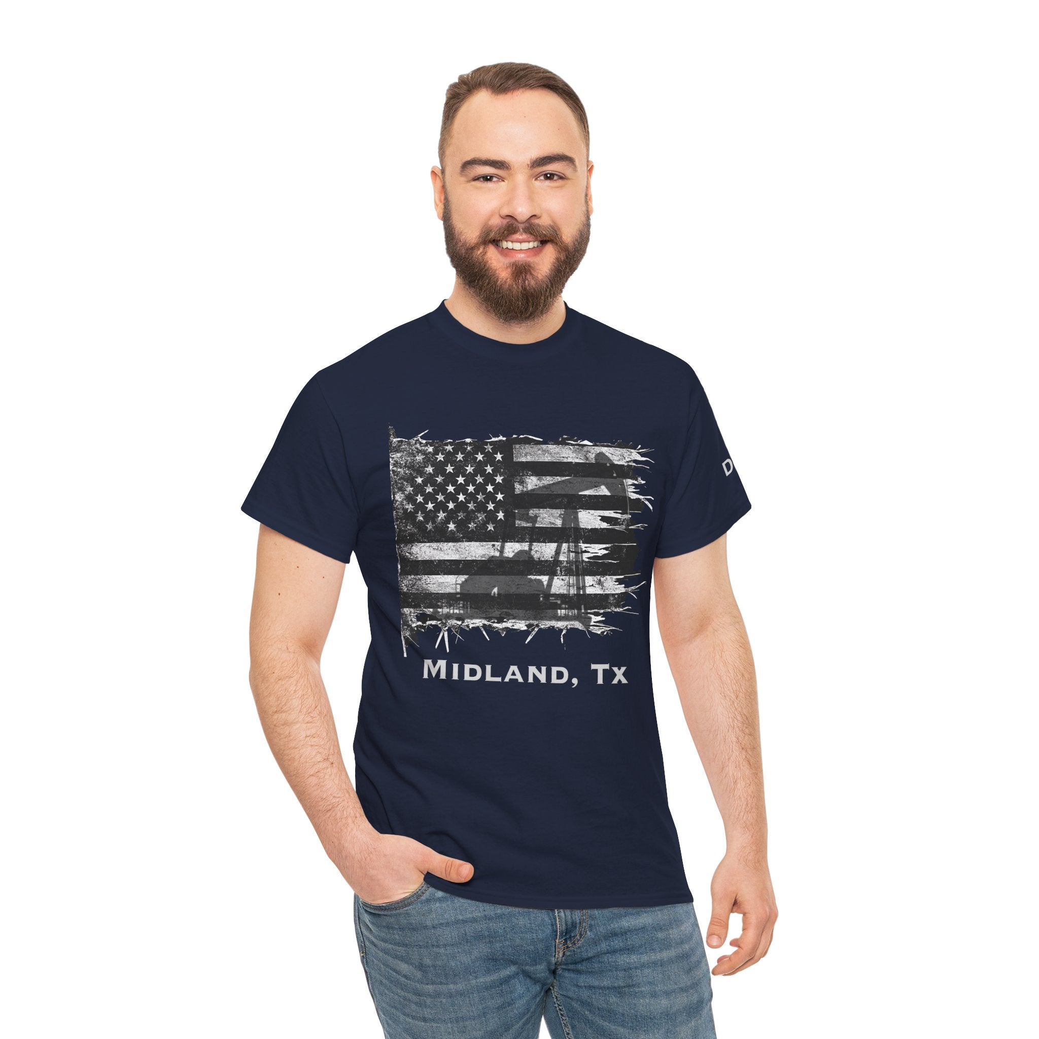 Old Glory - Midland - SS - T-Shirt