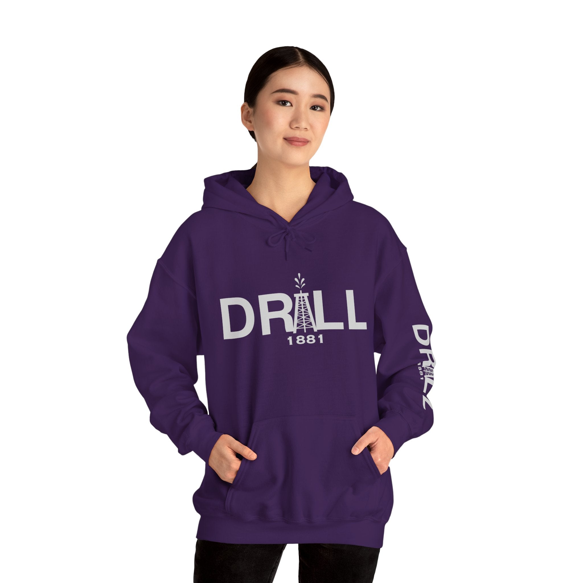 Old Glory - Odessa - Heavy Blend™ Hooded Sweatshirt