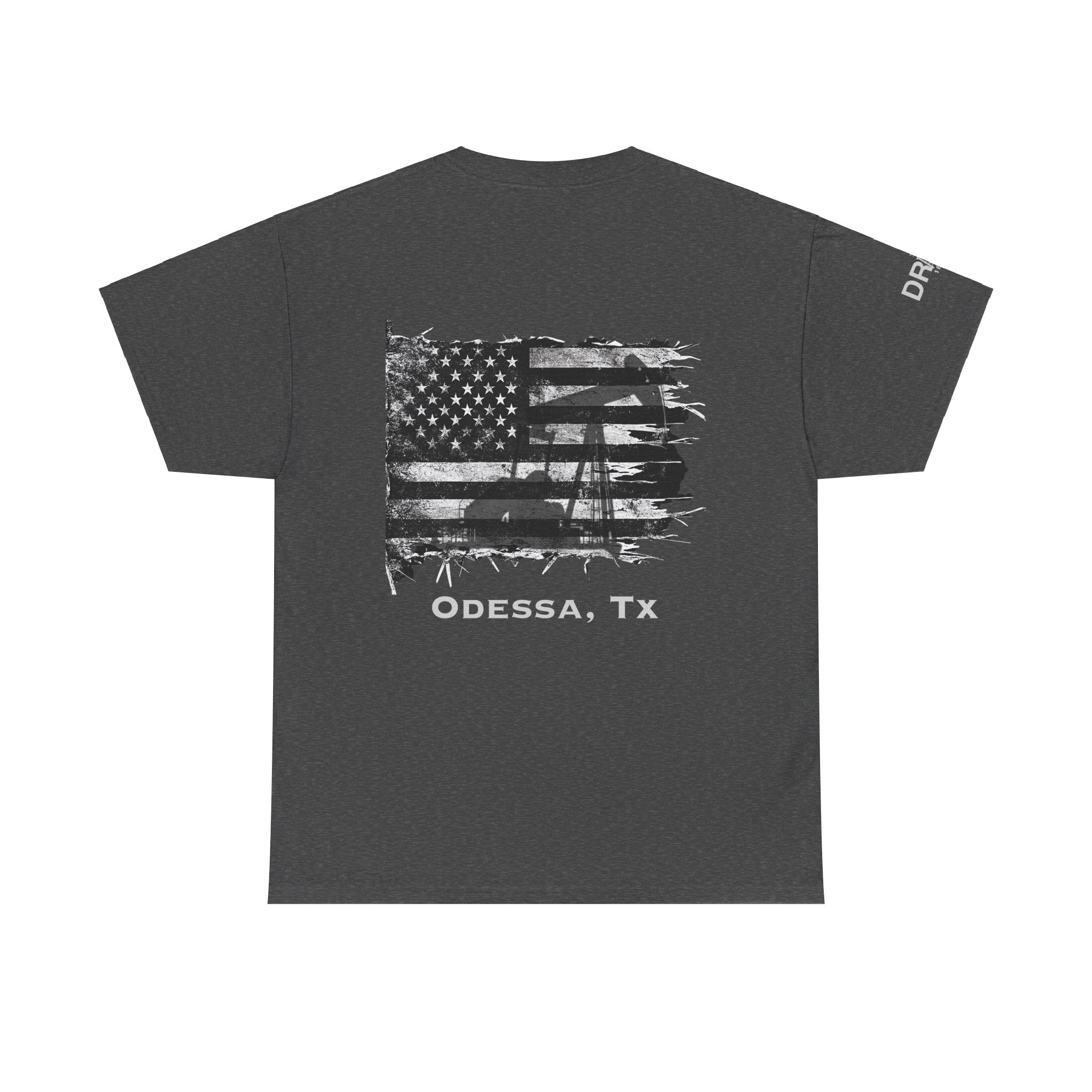 Old Glory Back - Midland - SS - T-Shirt