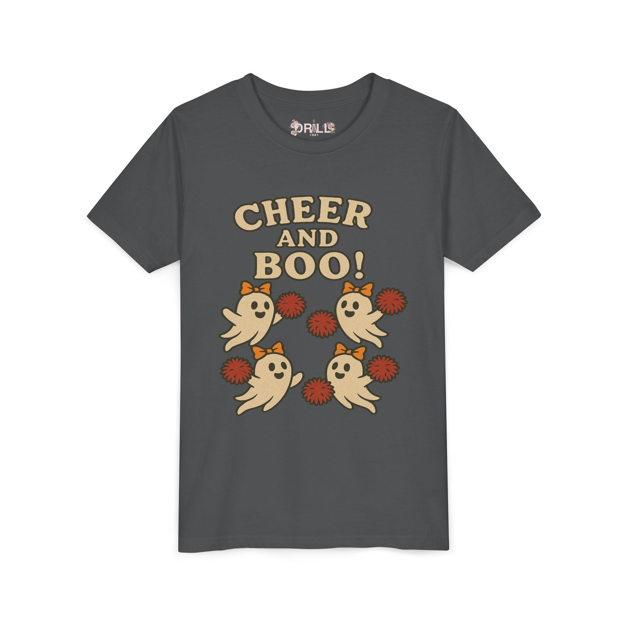 Cheer and Boo - Youth Girls