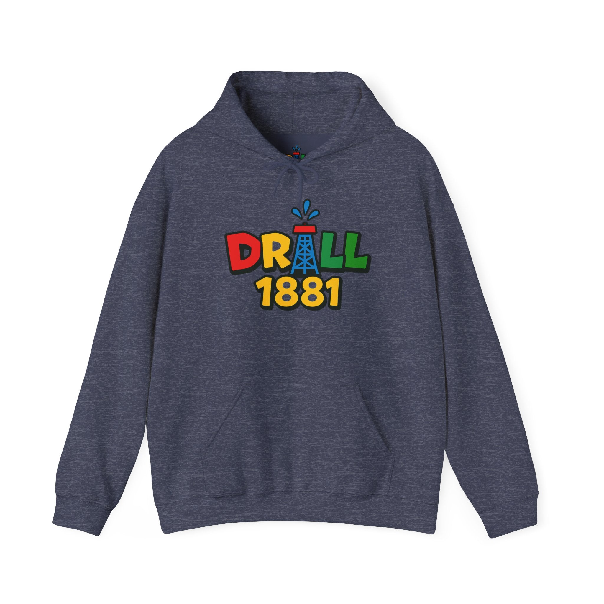 Super Driller - Heavy Blend™ Hoodie