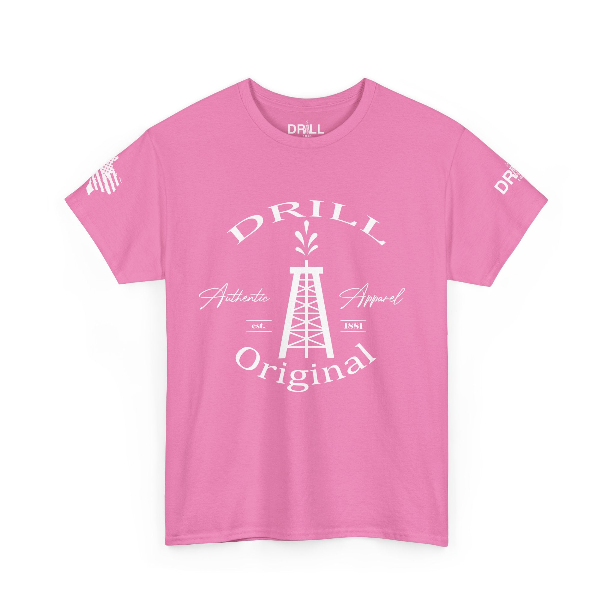 Drill Original 2 - SS - Front