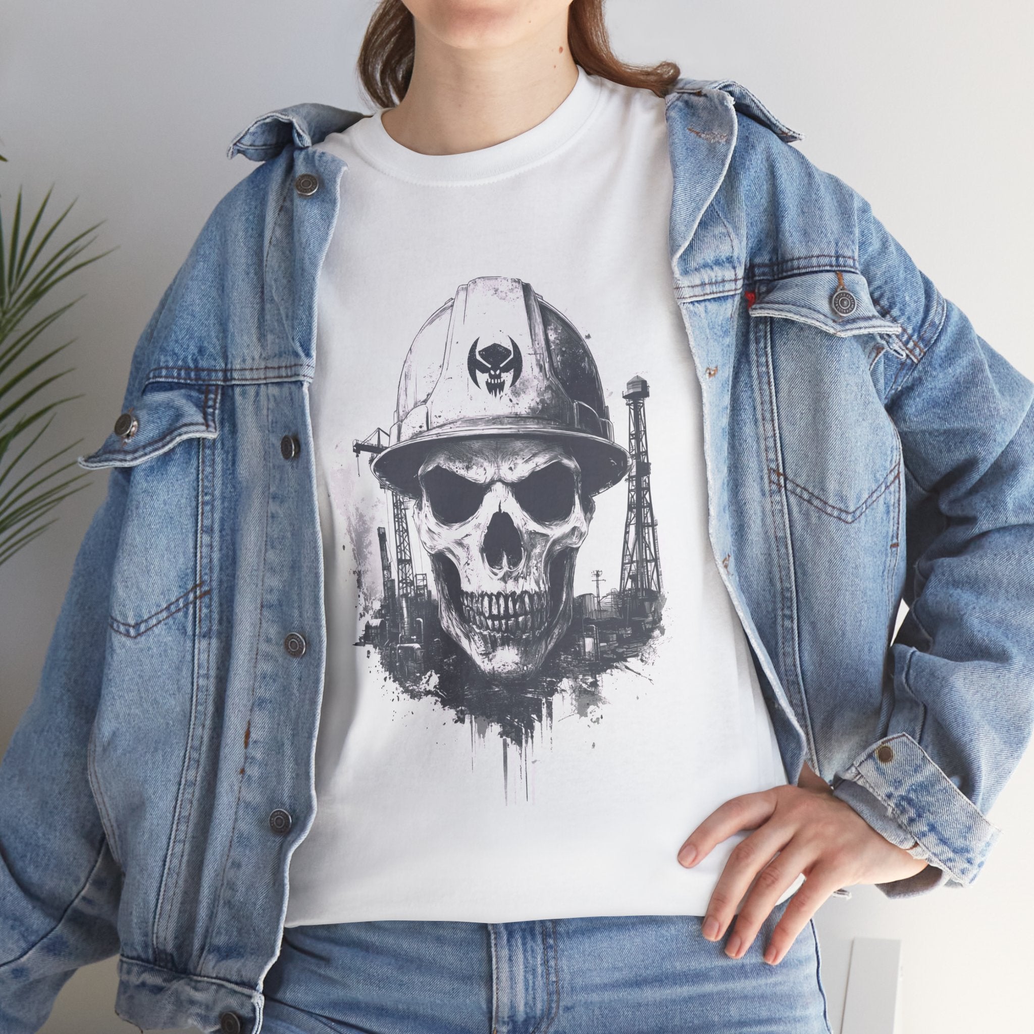 Drill it All - Black - SS - T-Shirt