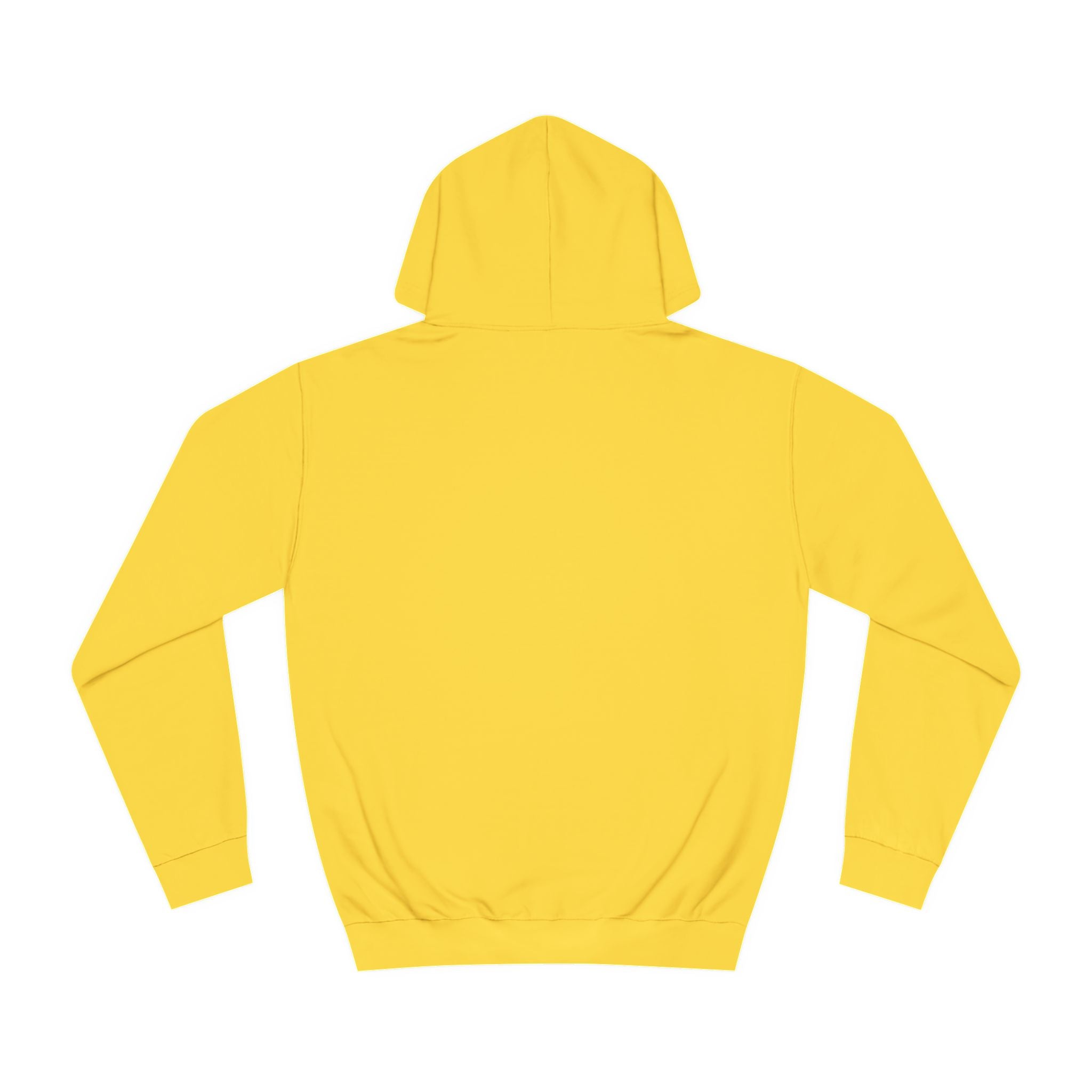 DRILL Premium Hoodie WhiteLogo