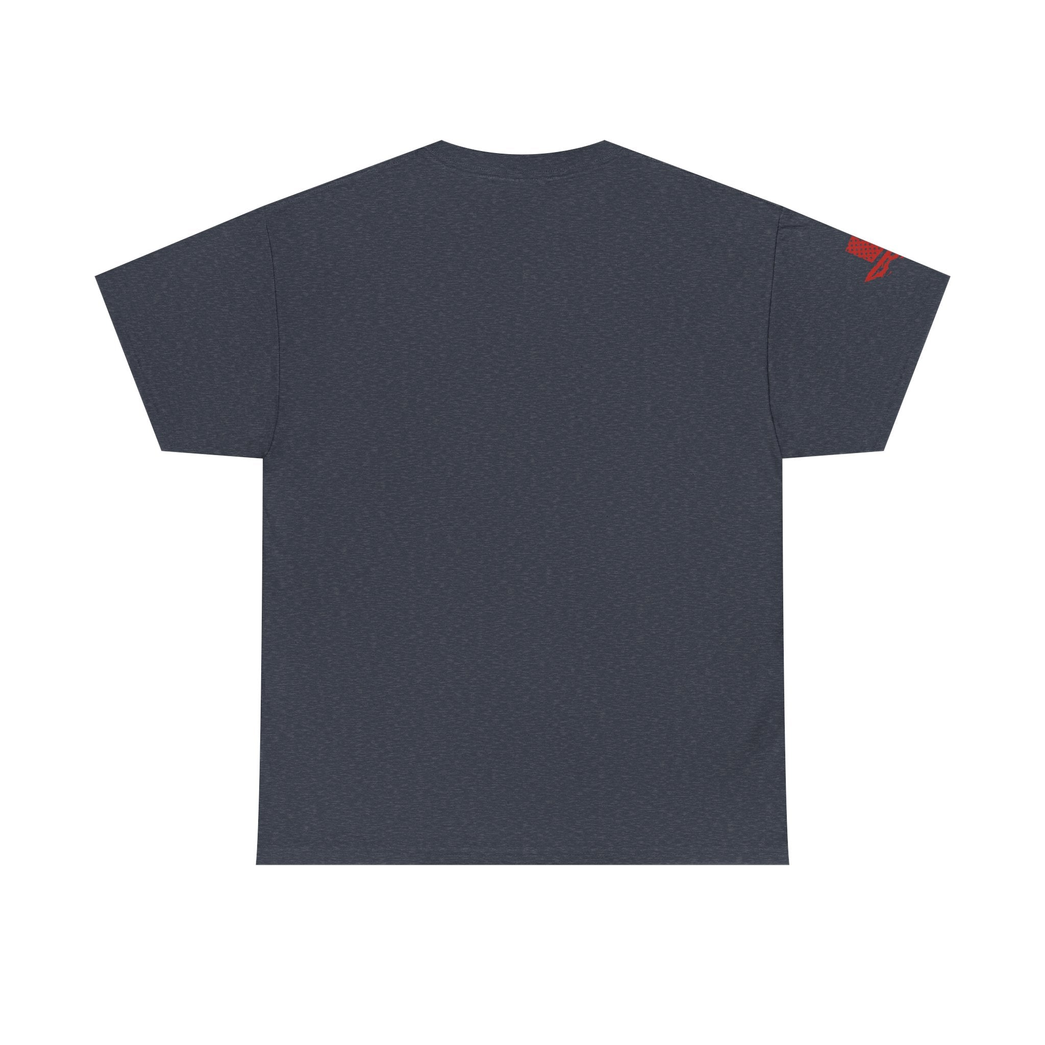 Drill Simple Red - SS - Front