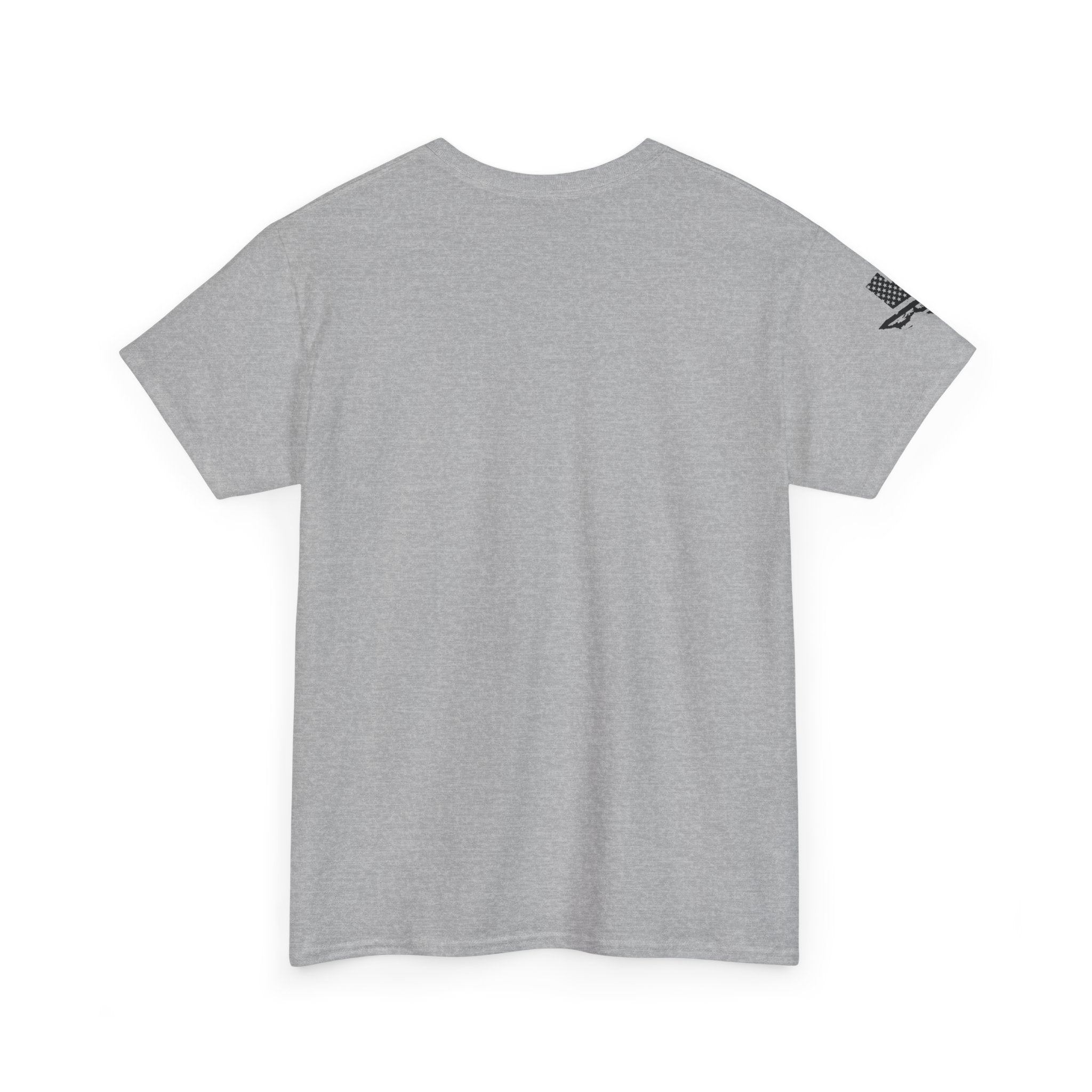Drill Simple Black - SS - Front