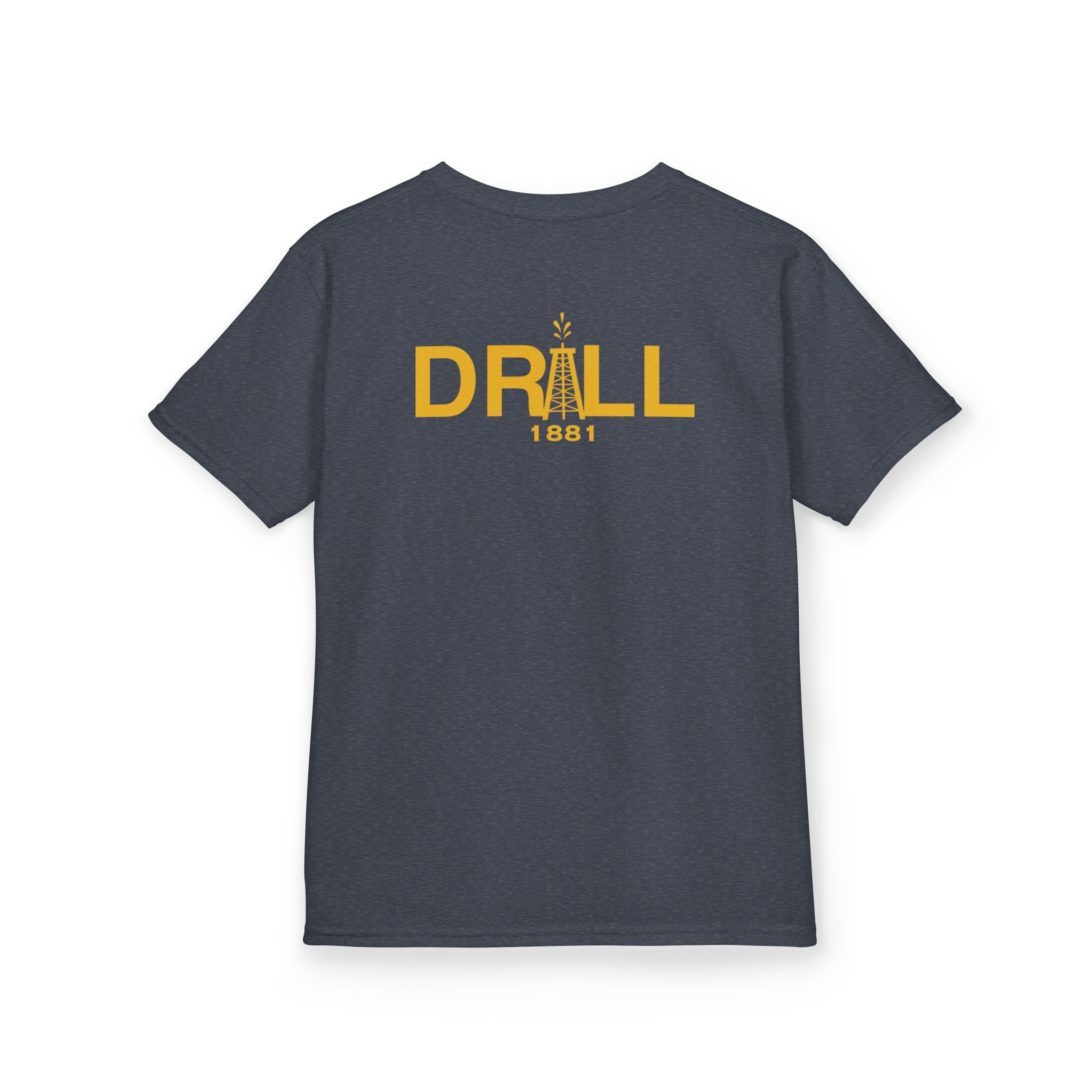 T-Rex Splash 2 - Kids Heavy Cotton™ Tee