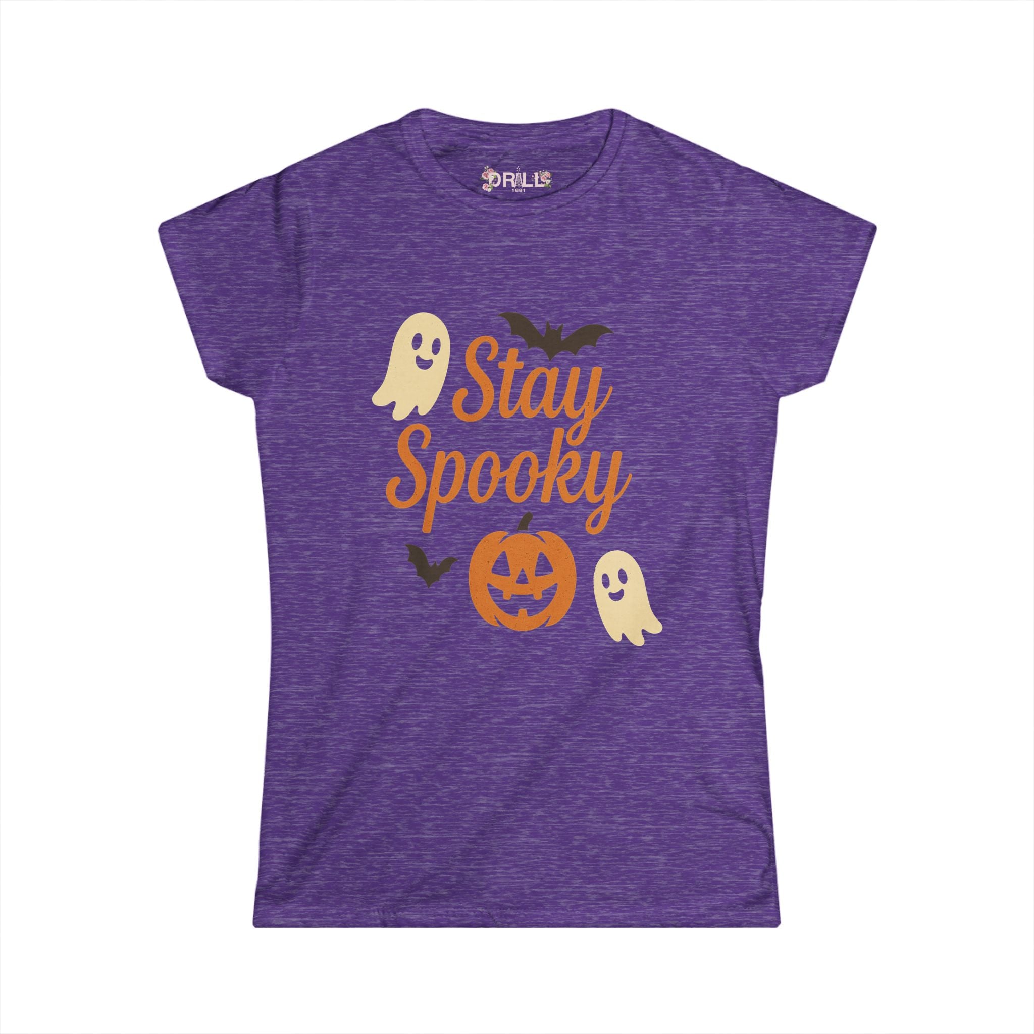 Stay Spooky- Fall Ladies - SS - Front