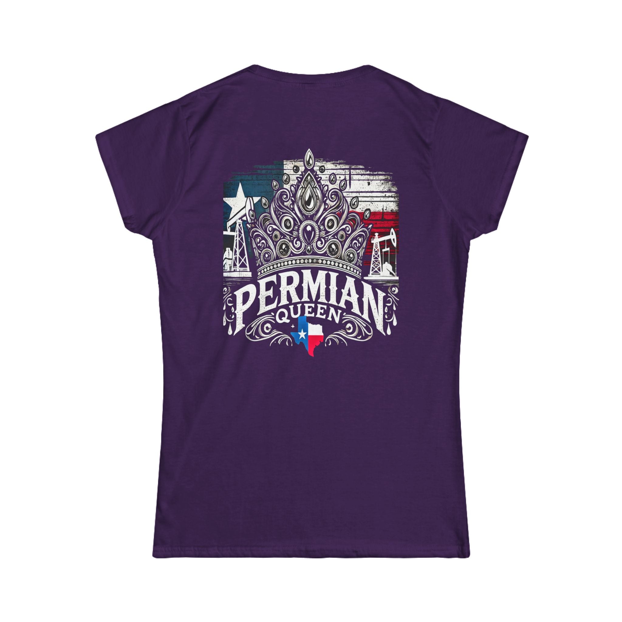 Permian Queen - Ladies Comfort Tee