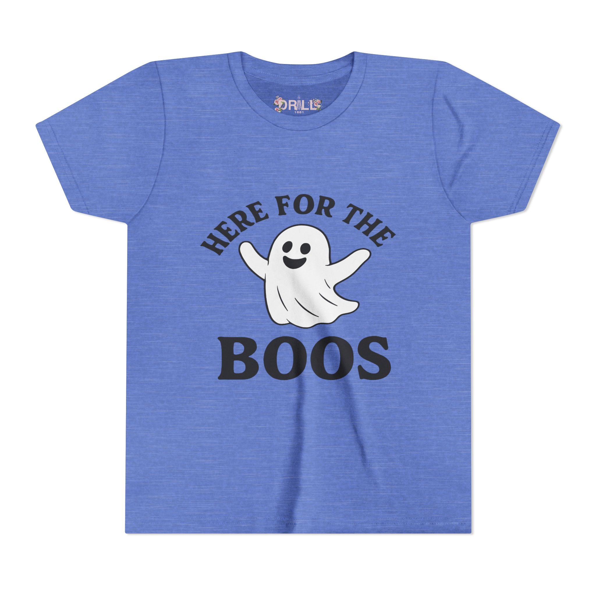 Here for the BOOS - Fall Youth