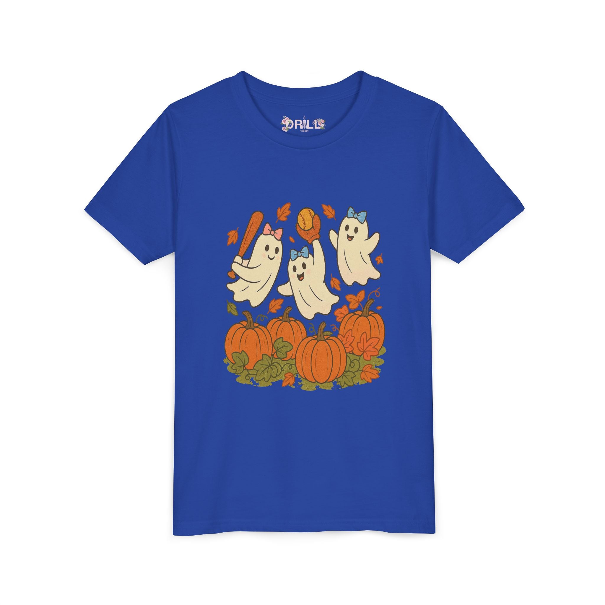 3 Ghost Softball - Fall Youth Girls
