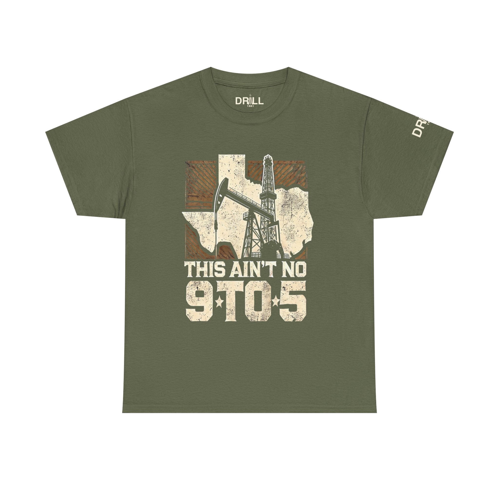 9 to 5 - SS - Front