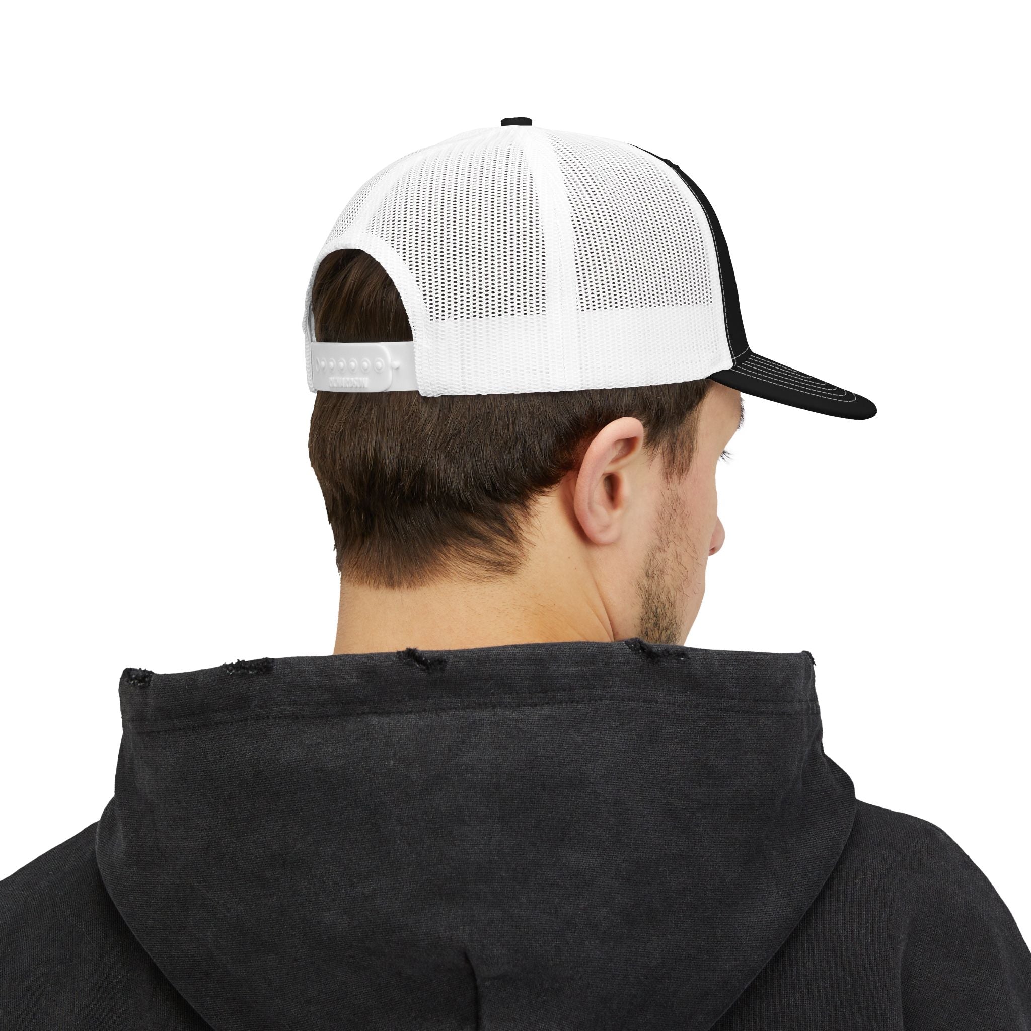 Drill Texas Flag Trucker Hat