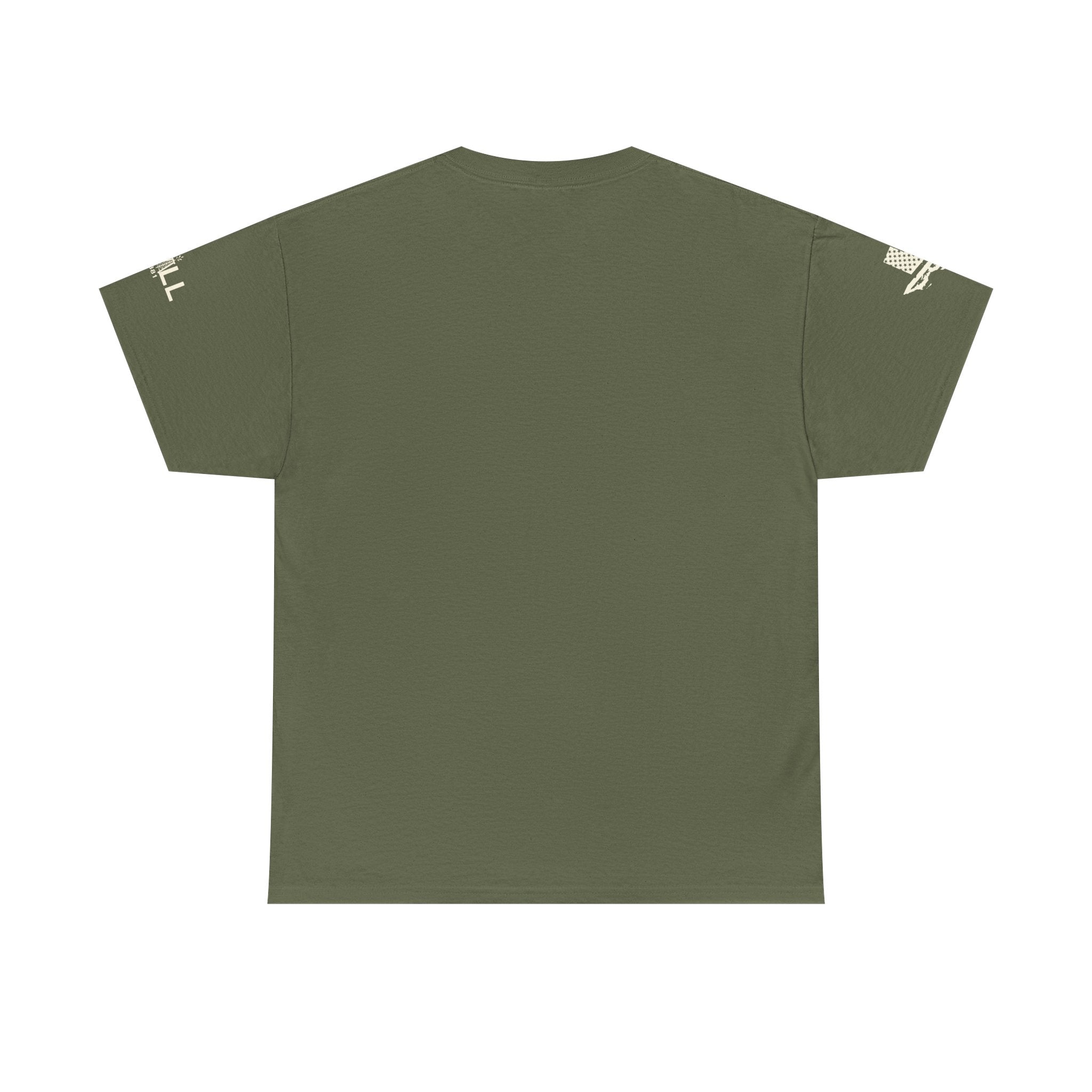 Straight Outta Texas Skull - SS - Front