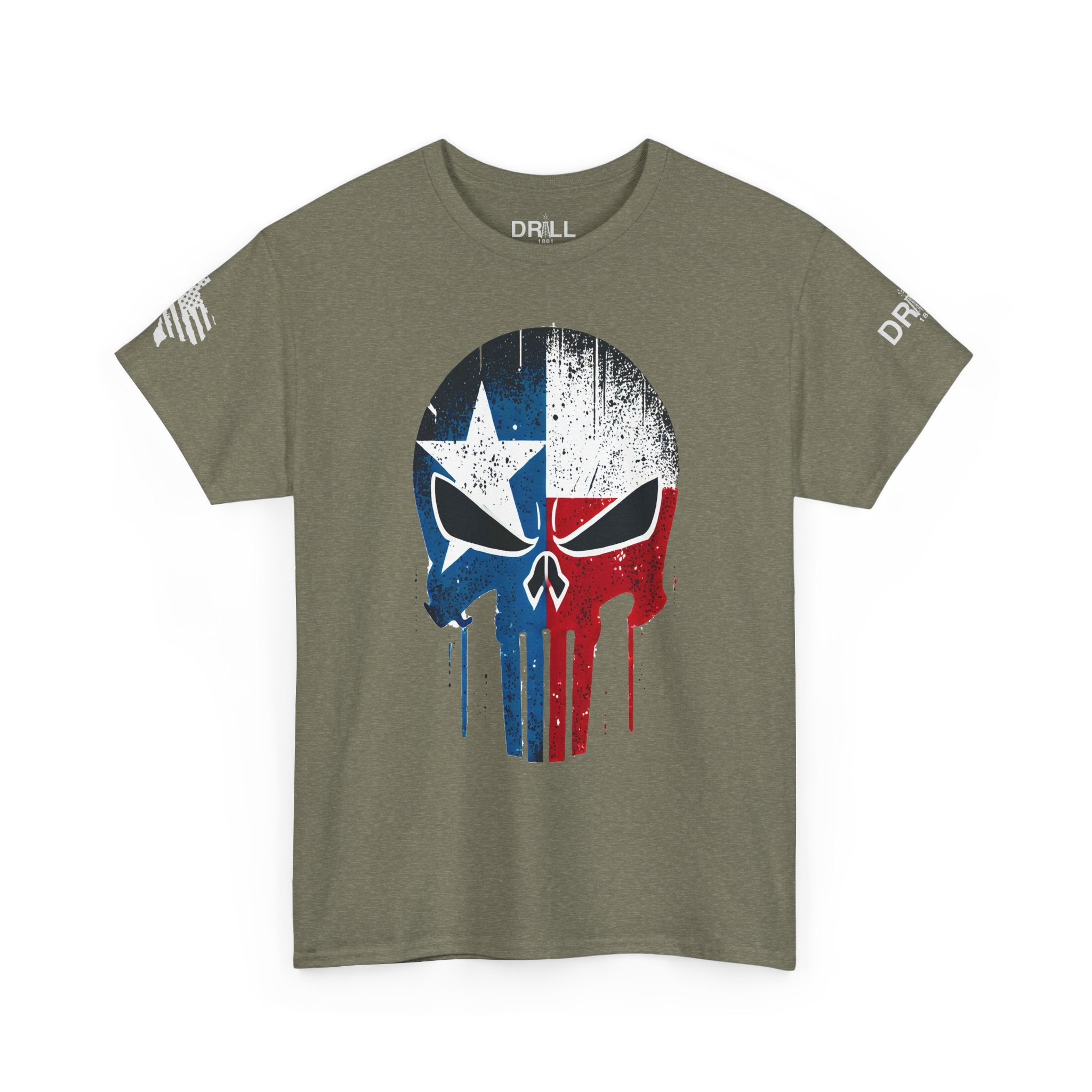 Texas Punisher - SS - Front