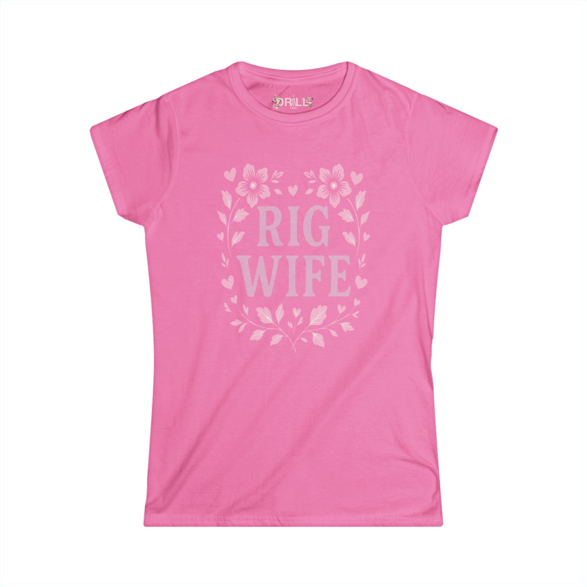Rig Wife - Ladies Comfort Tee