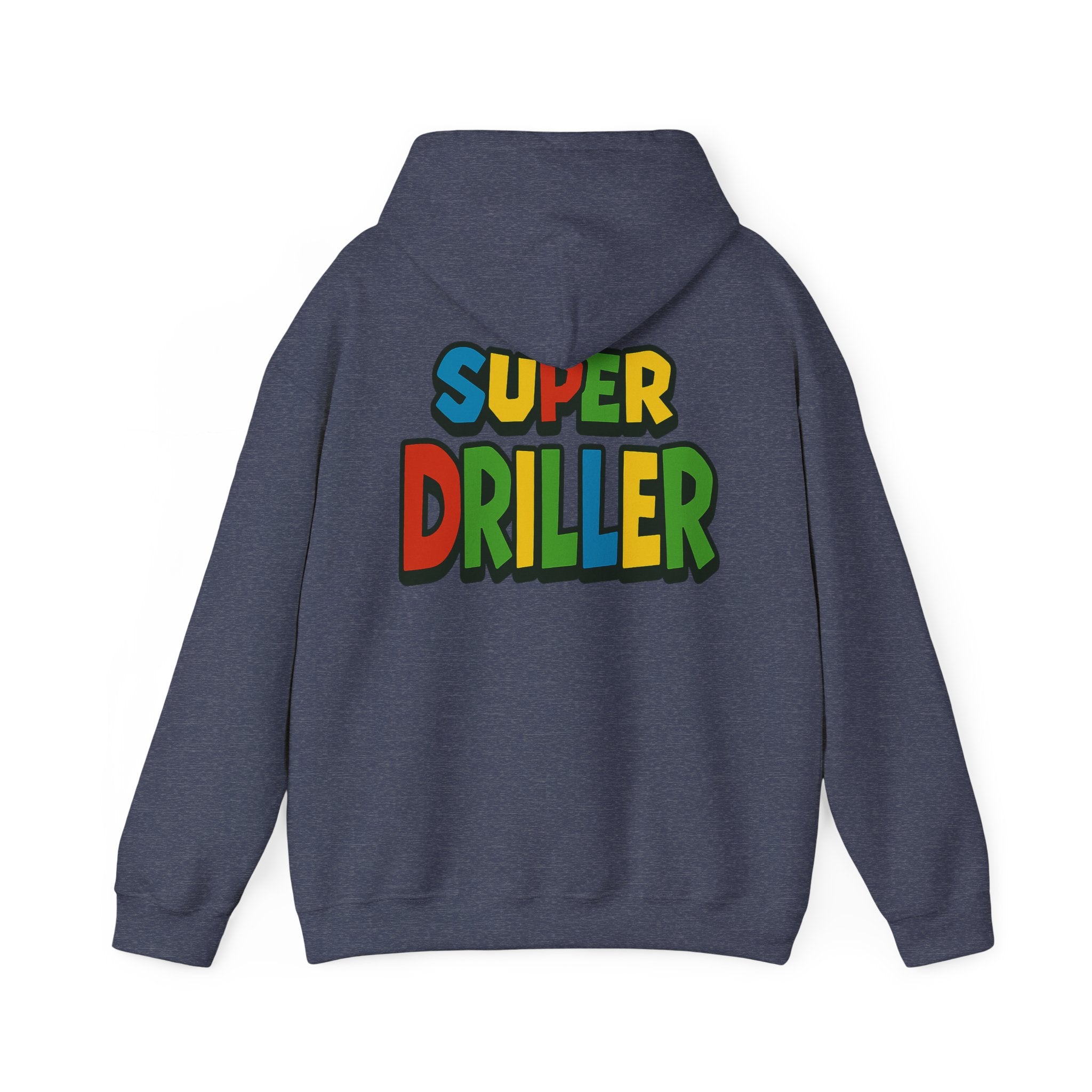 Super Driller - Heavy Blend™ Hoodie