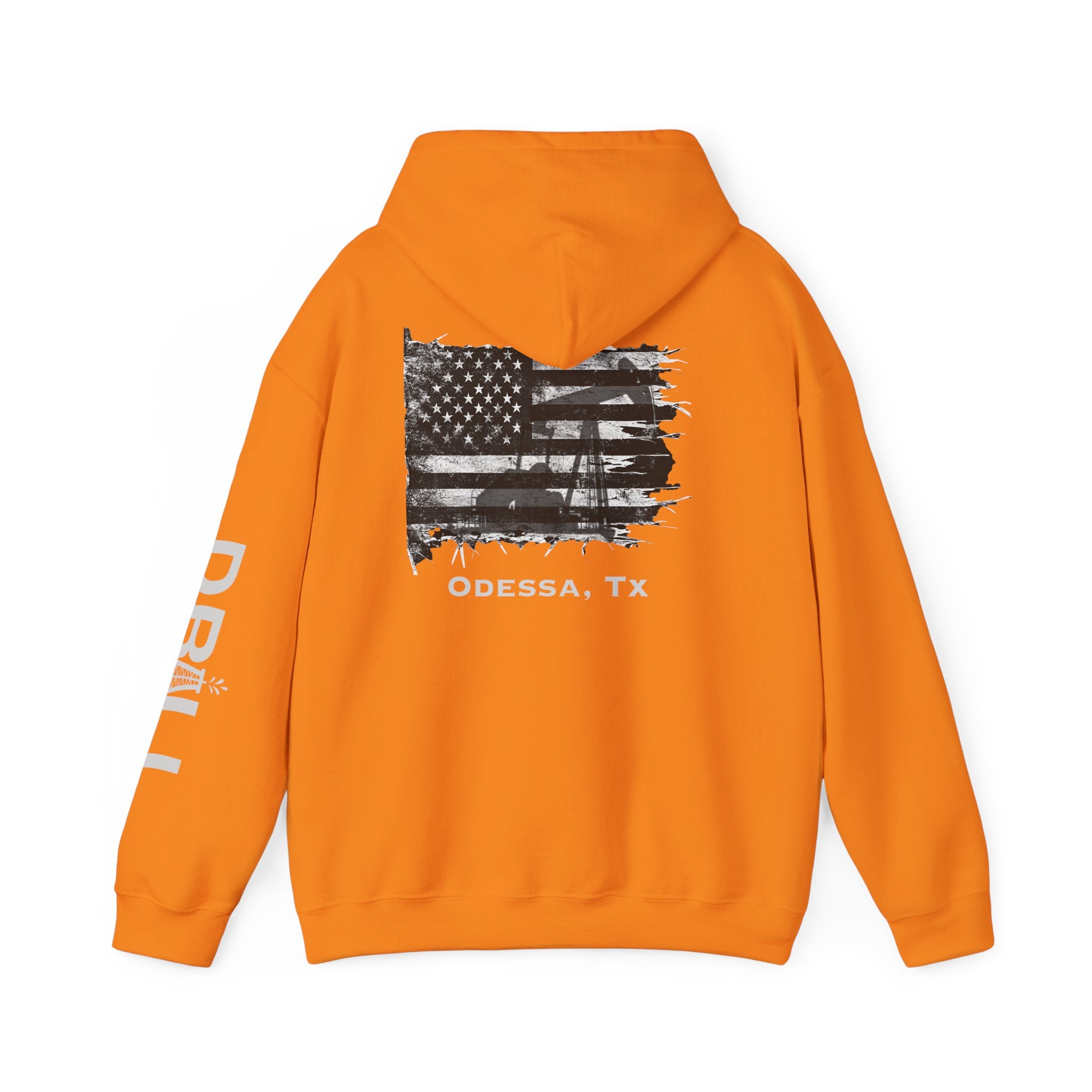 Old Glory - Odessa - Heavy Blend™ Hooded Sweatshirt