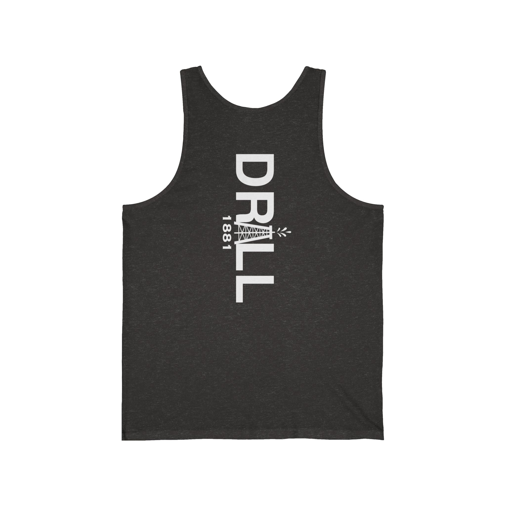 Liquid Gold - Unisex Jersey Tank