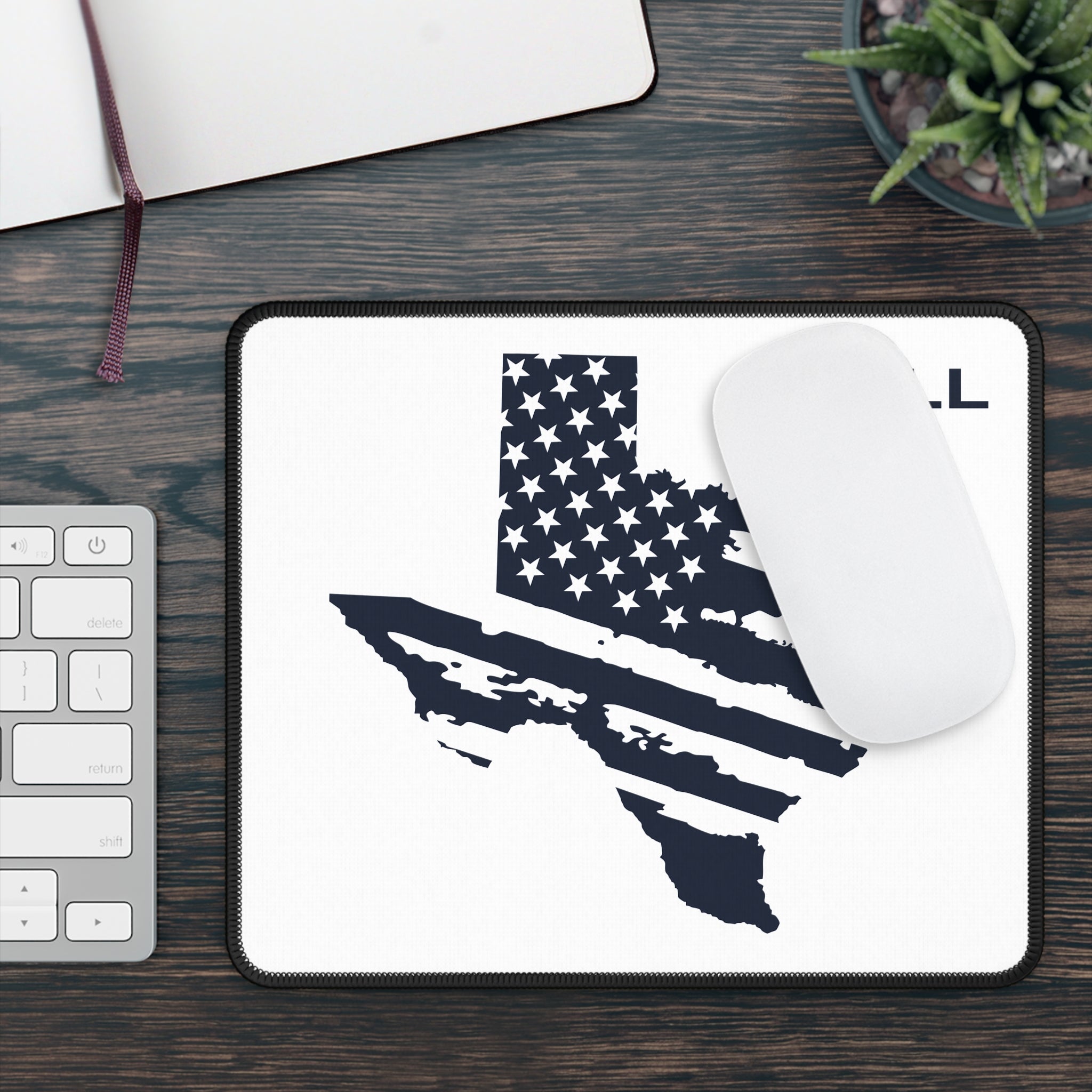 Texas Forever - Gaming Mouse Pad