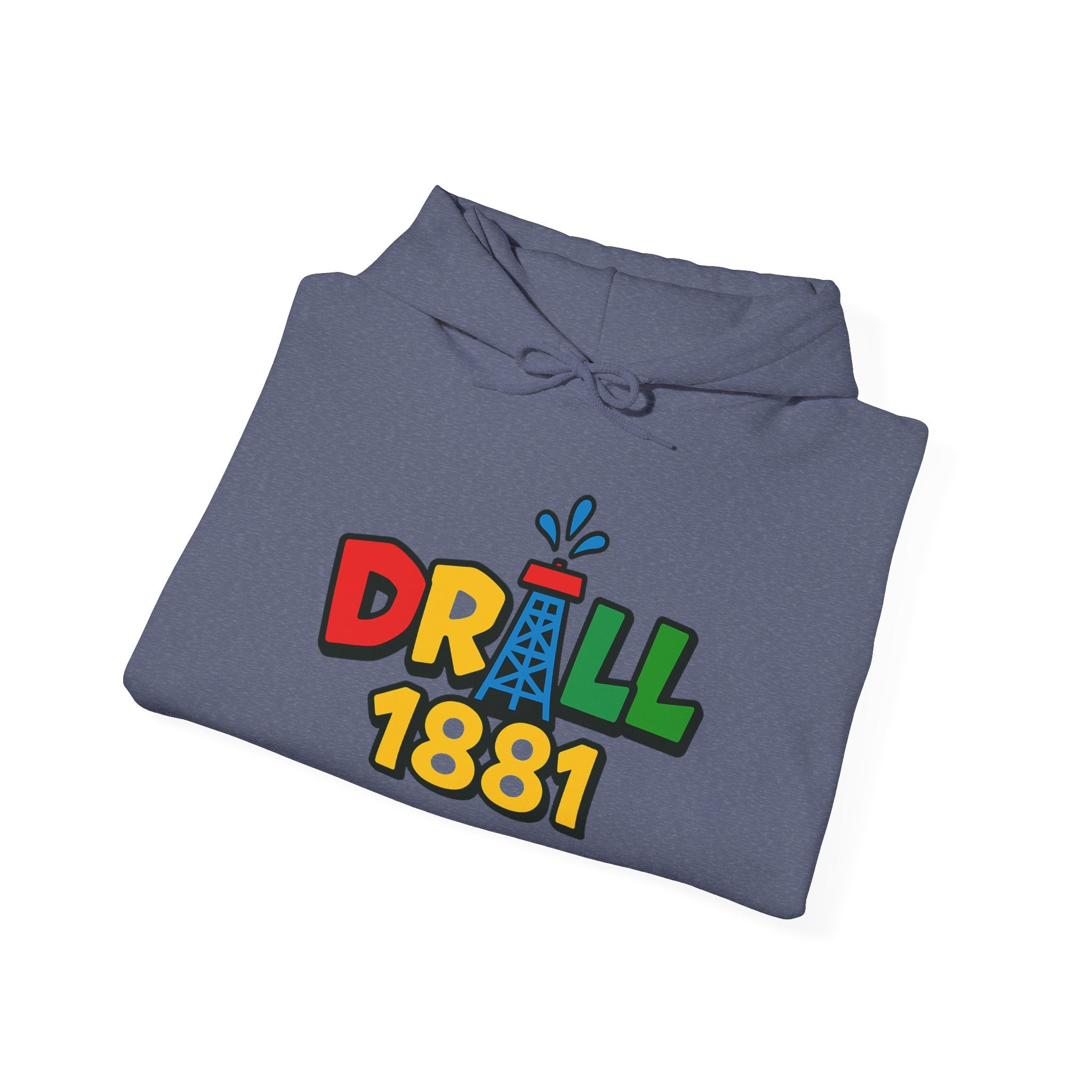 Super Driller - Heavy Blend™ Hoodie