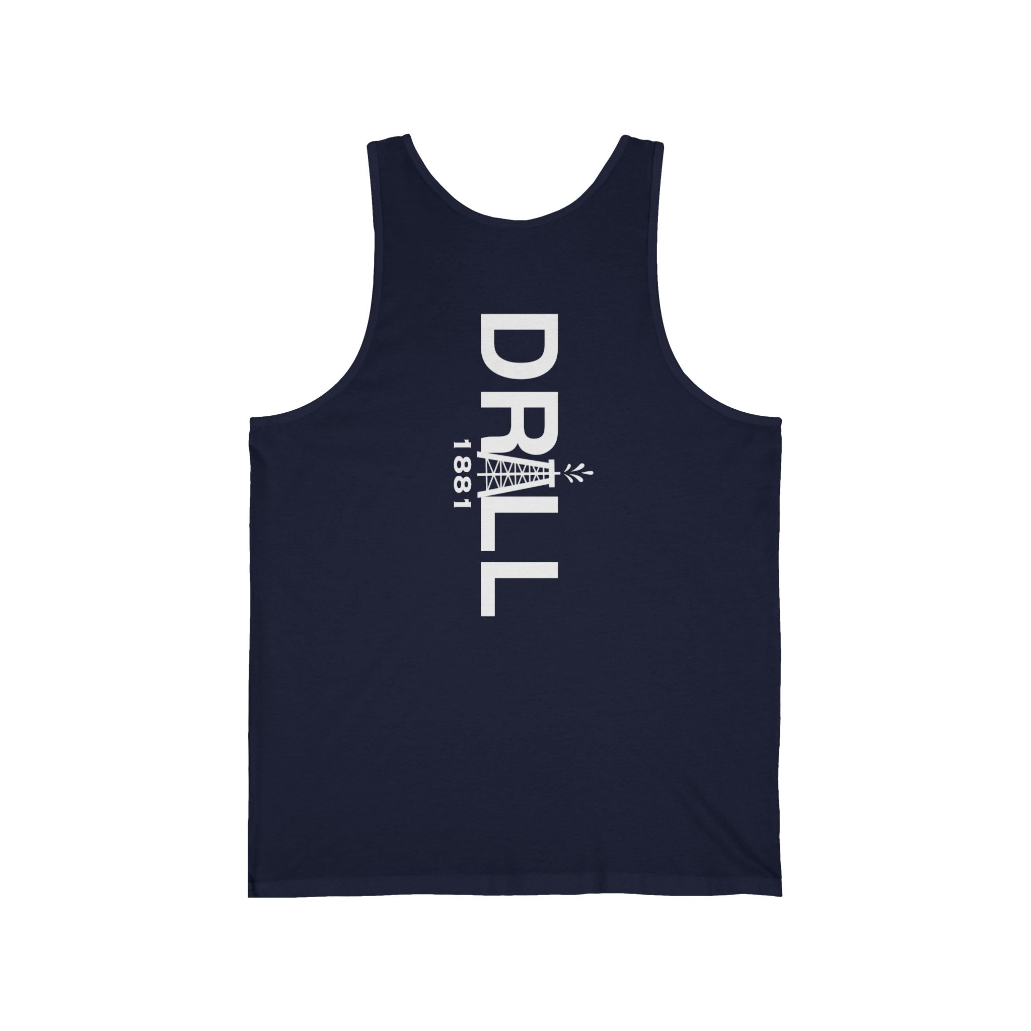 Liquid Gold - Unisex Jersey Tank