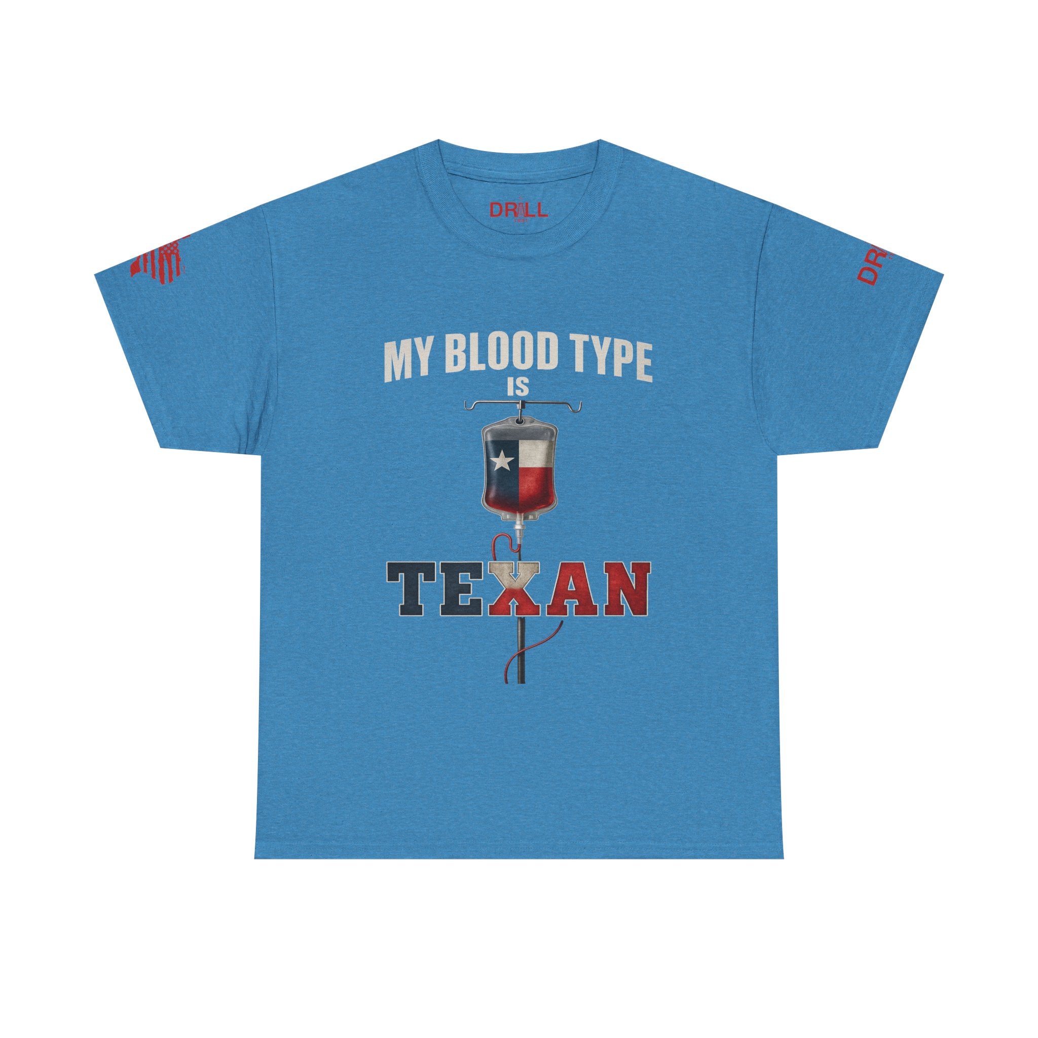 Blood Type - SS - Front