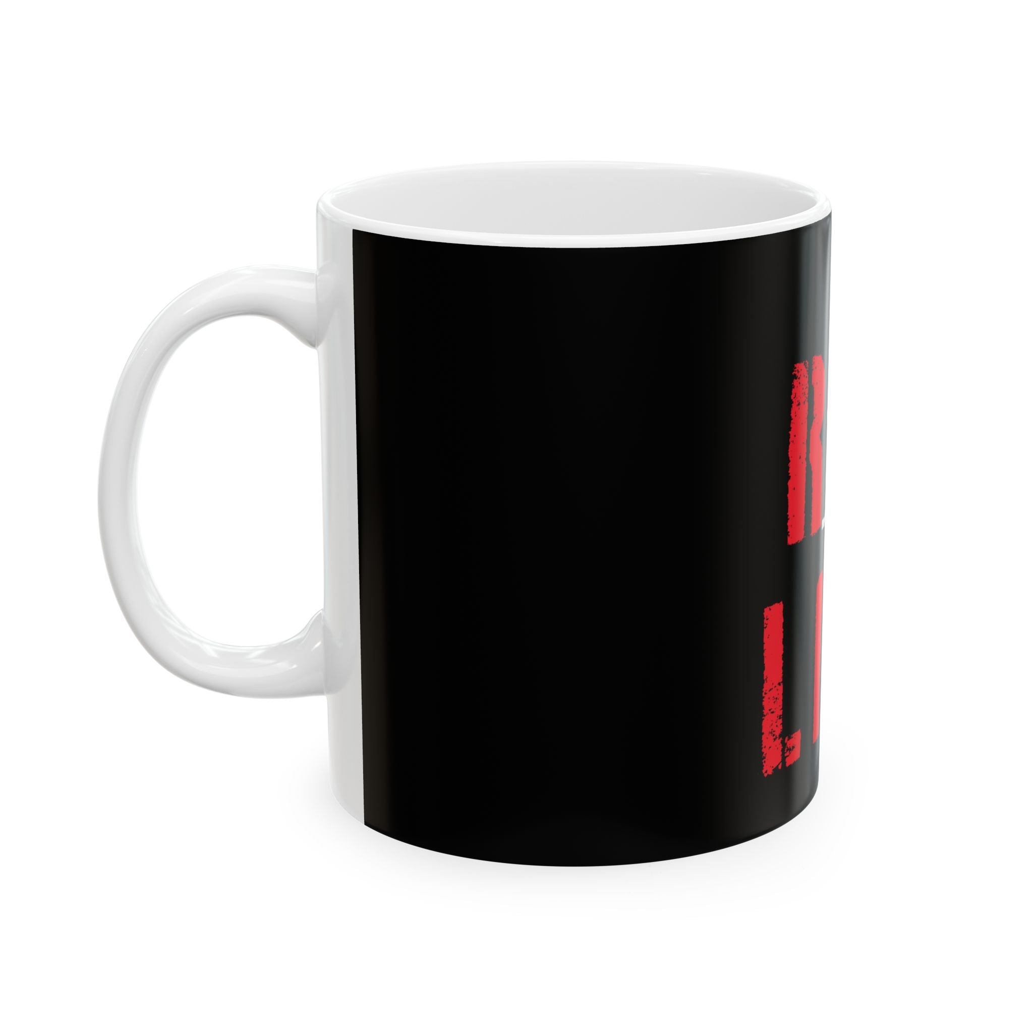 Rig Life Ceramic Coffee Mug