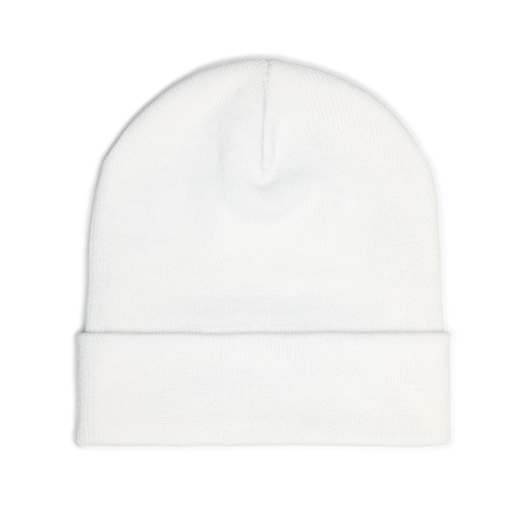DRILL Embroidered Knit Beanie