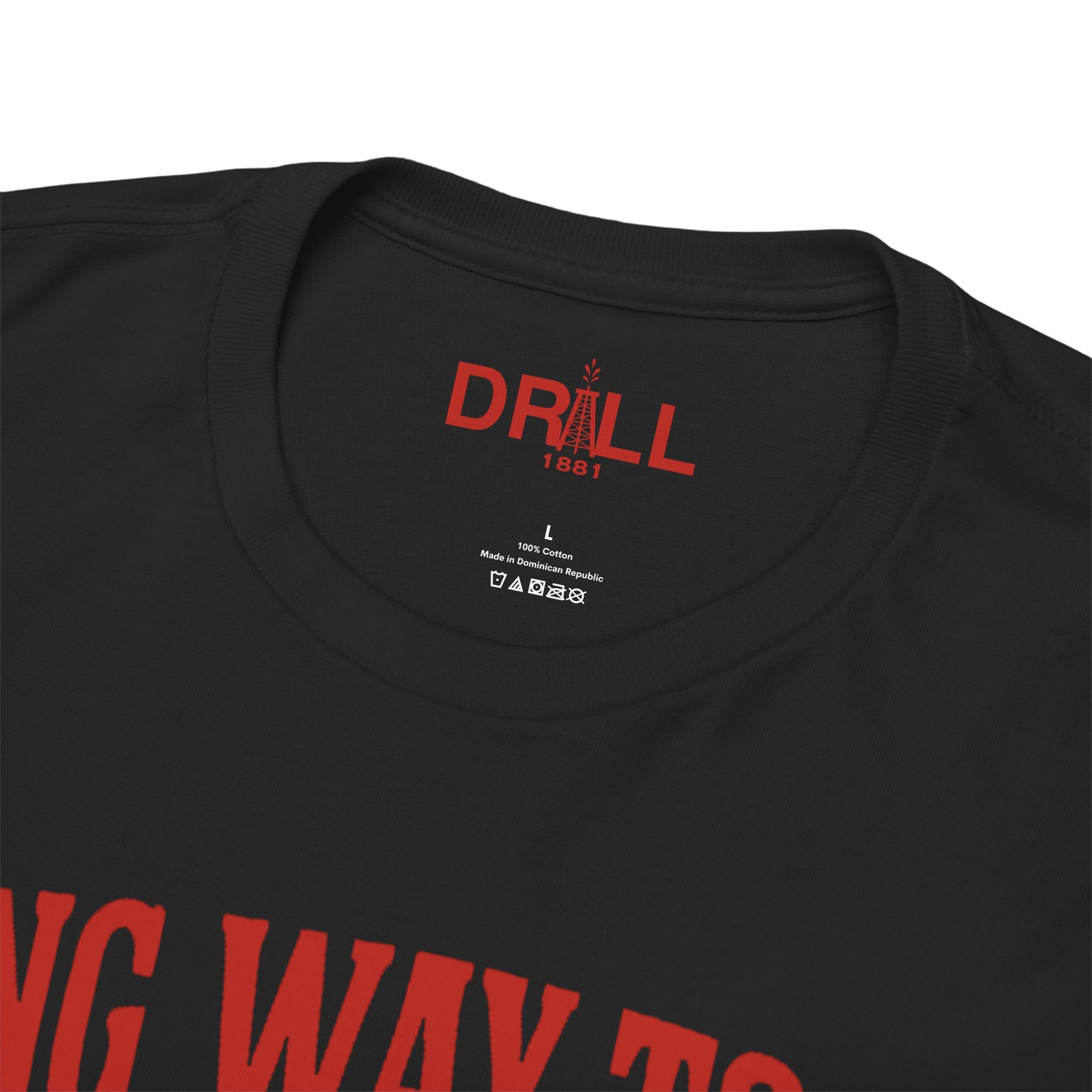 Long Way to Go - SS - Front