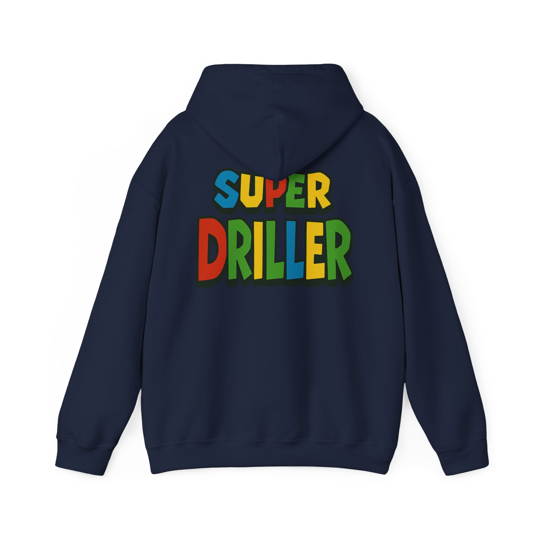 Super Driller - Heavy Blend™ Hoodie