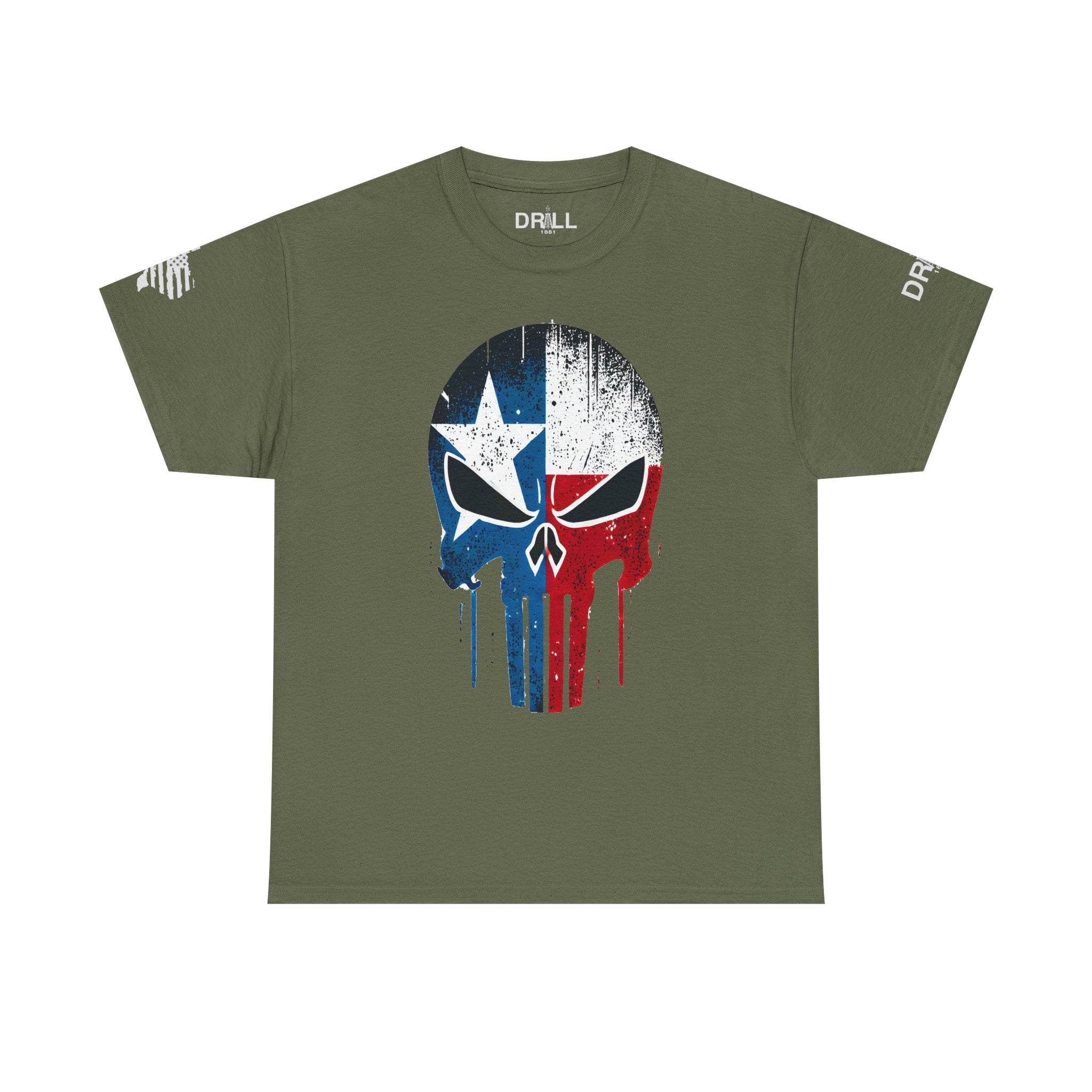Texas Punisher - SS - Front